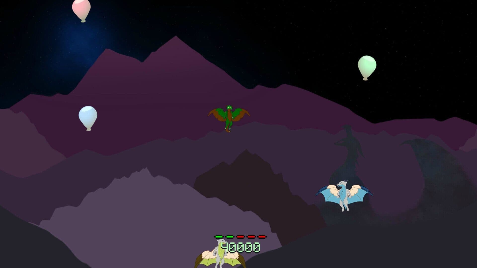 اسکرین‌شات Tower of Balloons: Otterrific Arcade - 1