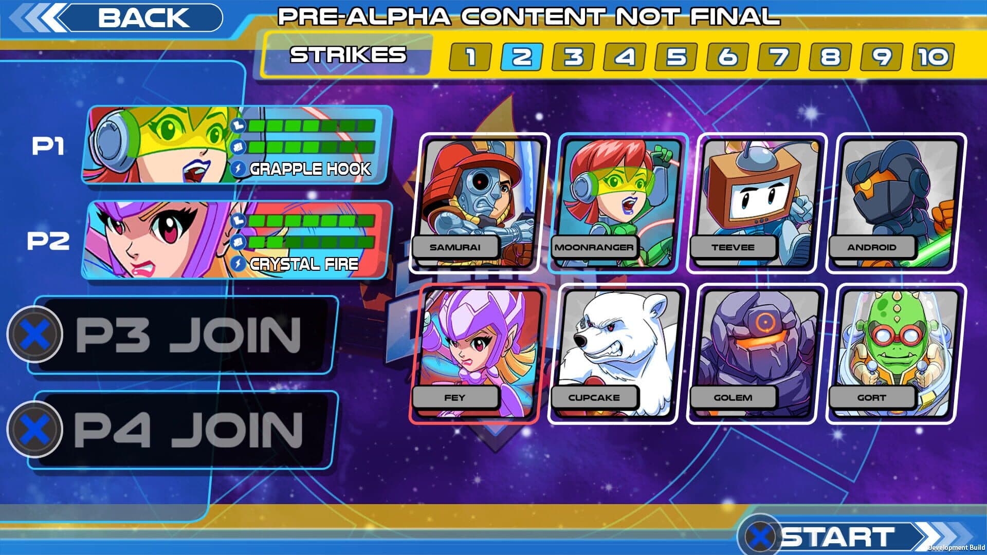 اسکرین‌شات Clash Cup Turbo - 1