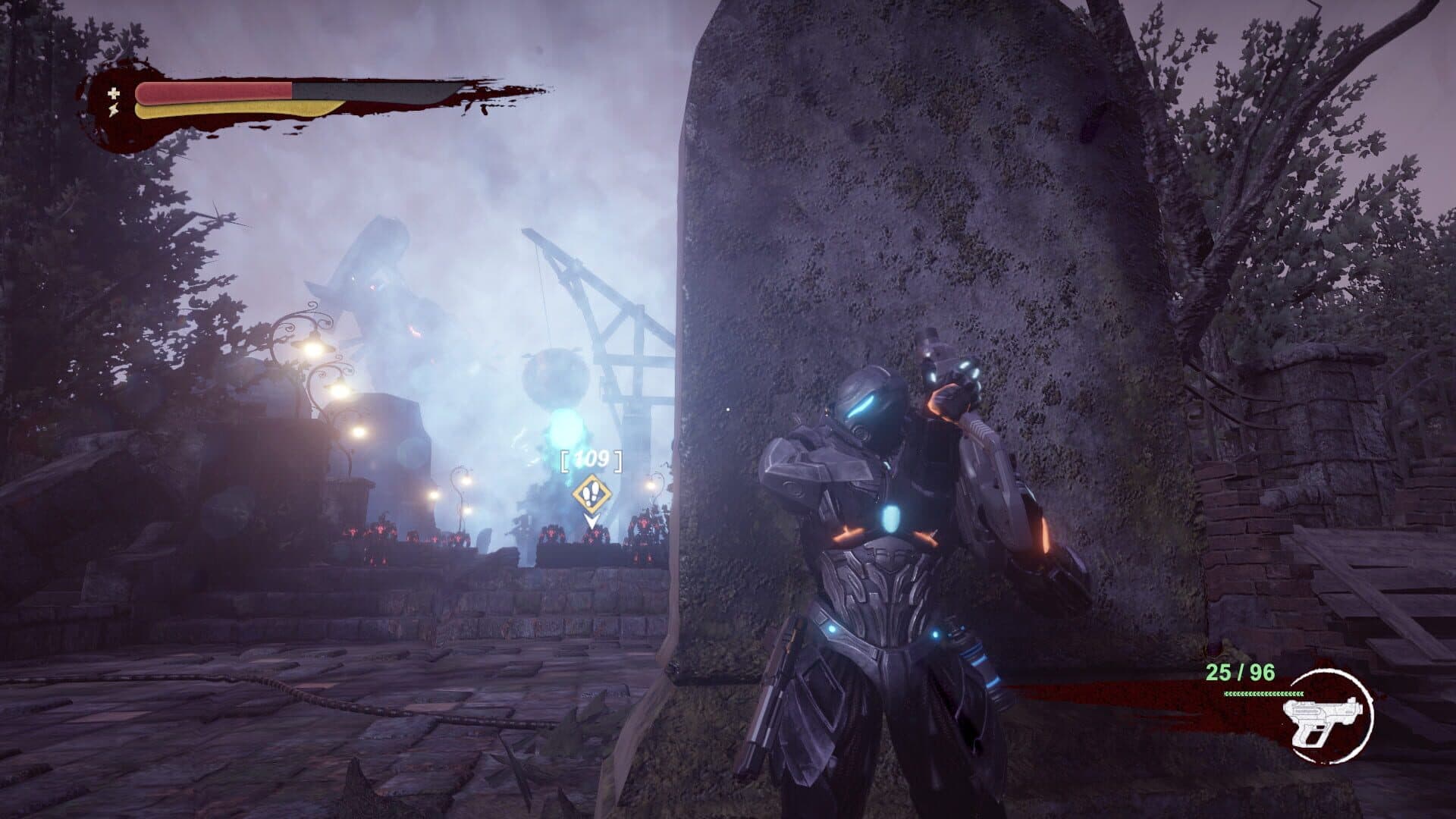 Gene Rain screenshot 2