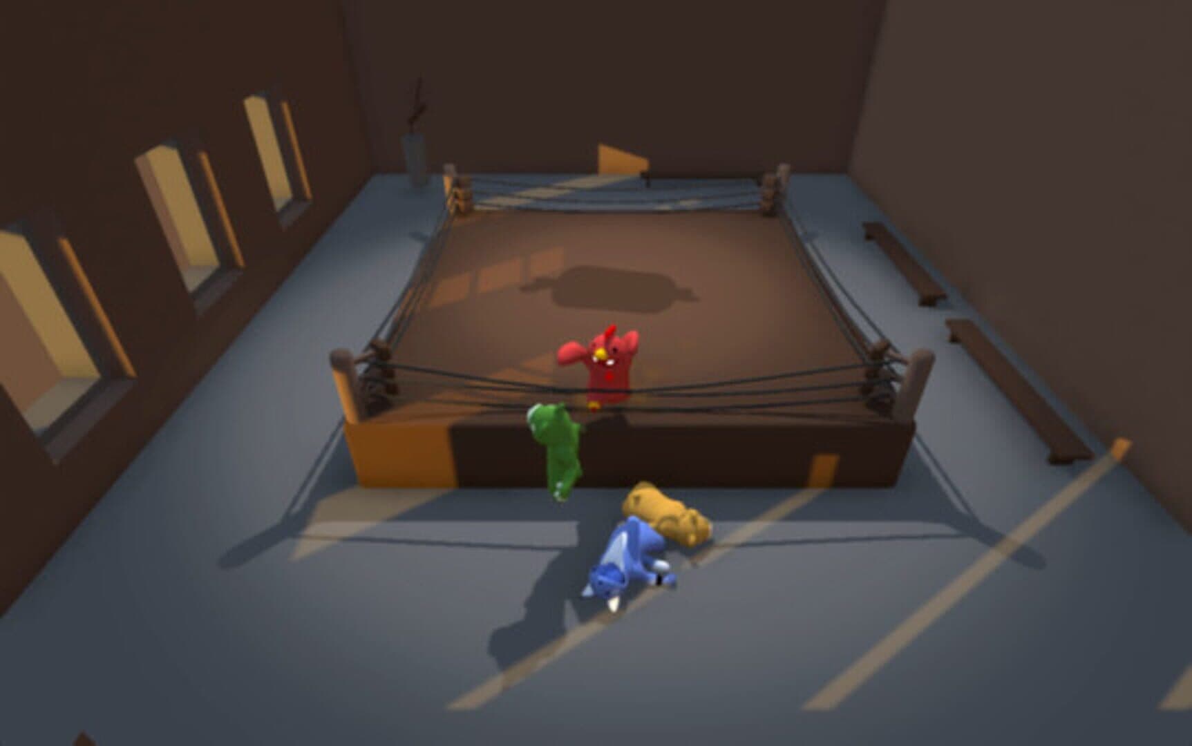 Gang Beasts screenshot 4