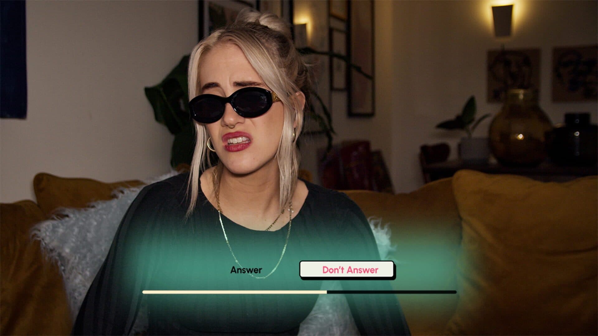 Who Pressed Mute on Uncle Marcus? screenshot 1