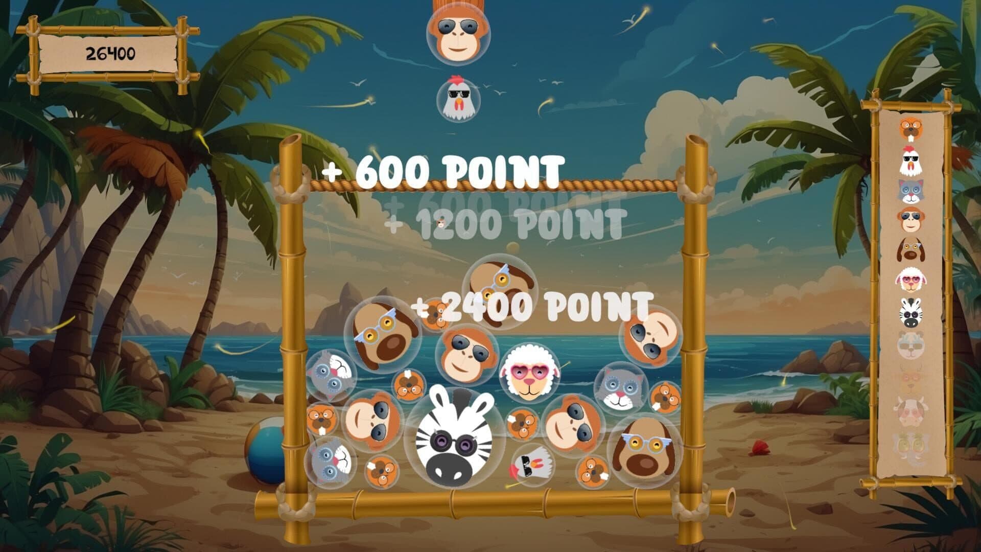 اسکرین‌شات Suika Animal Kingdom - 3