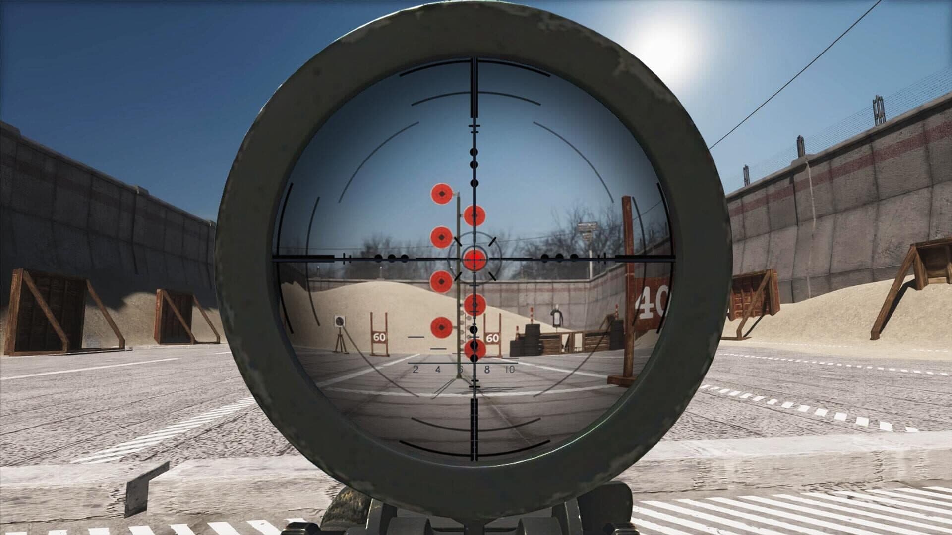 اسکرین‌شات Gunsmith Master Simulator - 2
