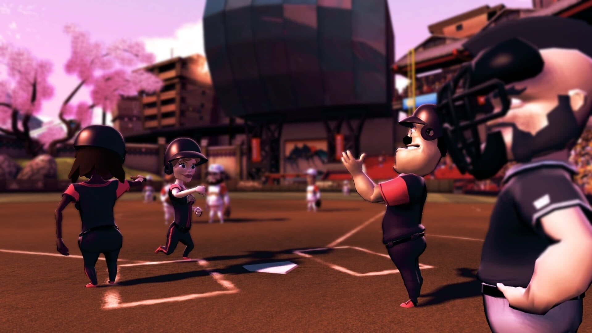Super Mega Baseball screenshot 7