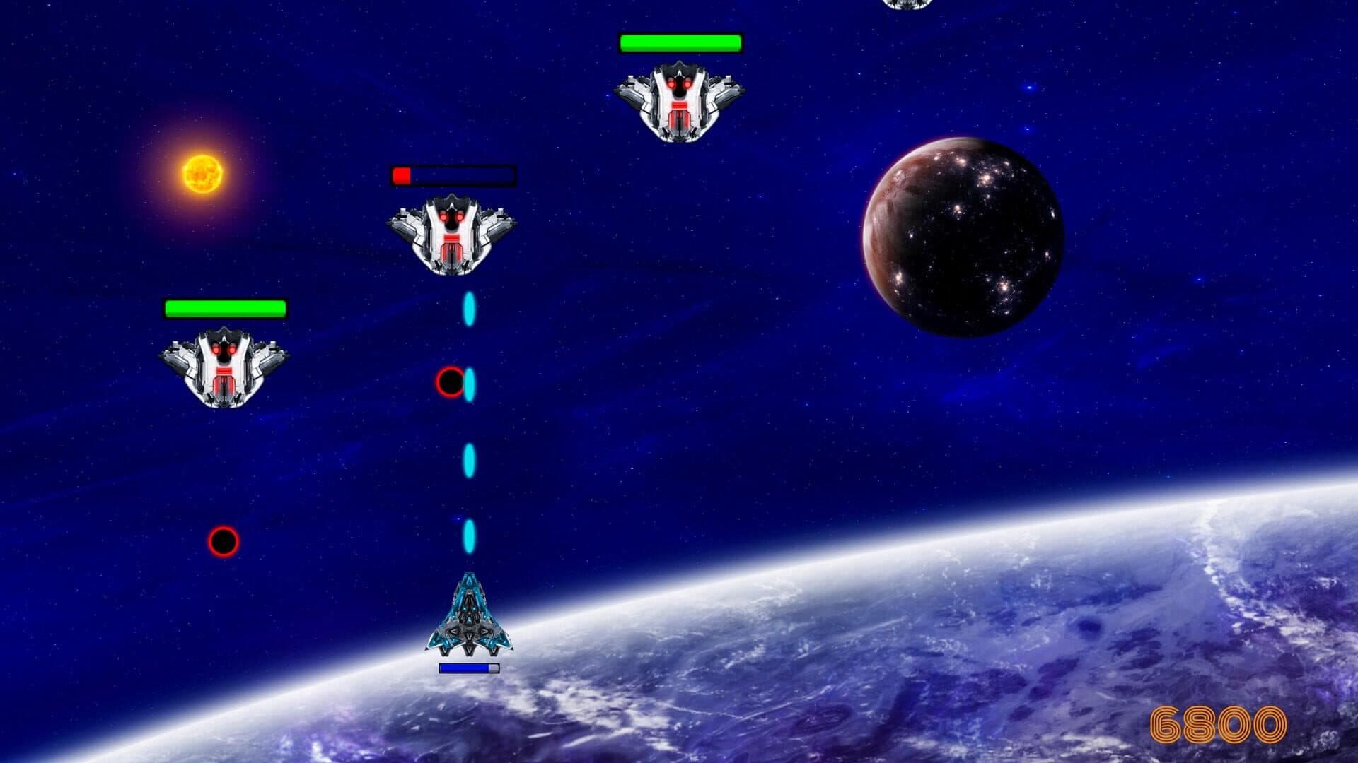 اسکرین‌شات Space Kabaam 2 - 6