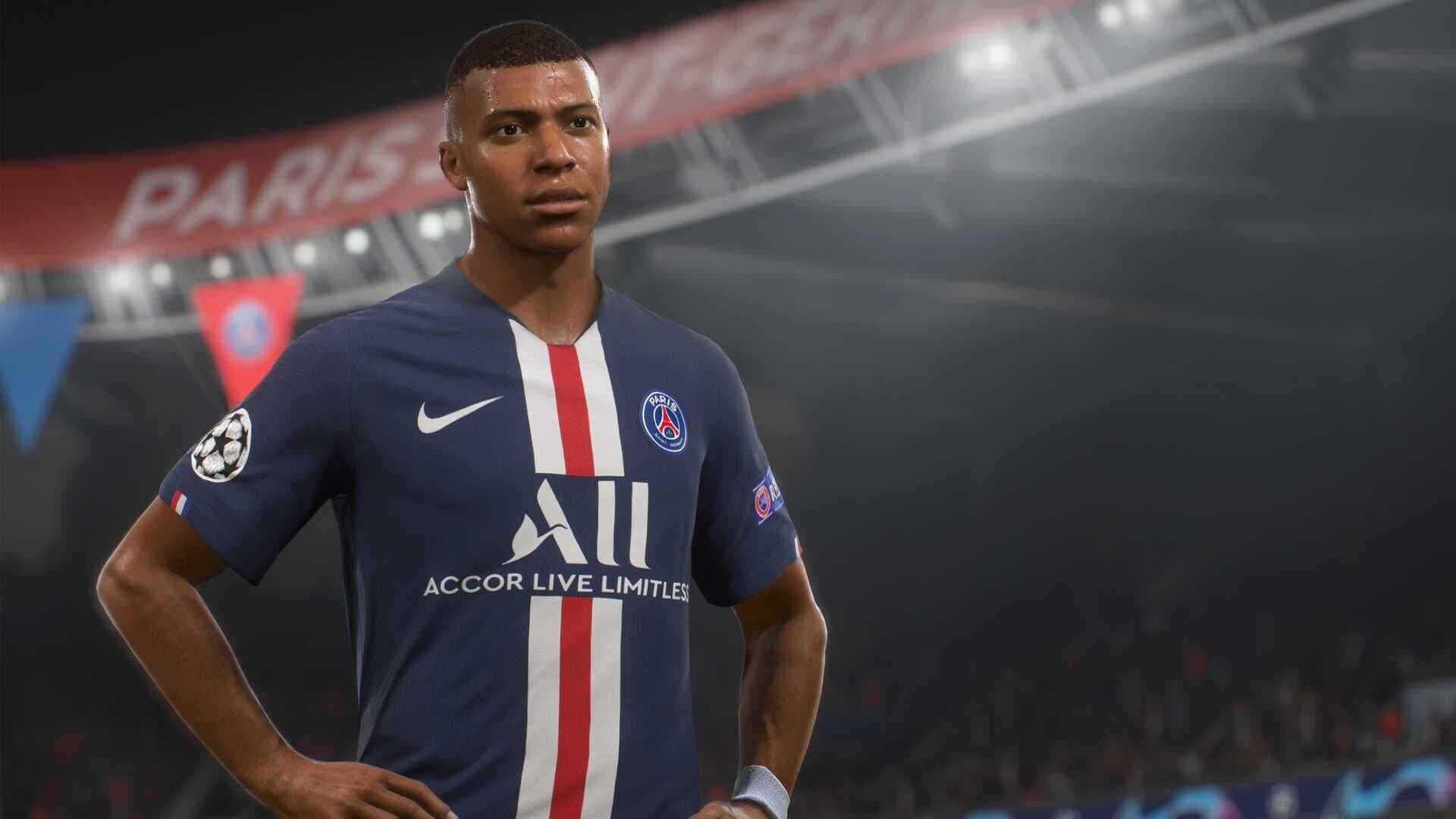 FIFA 21 screenshot 0