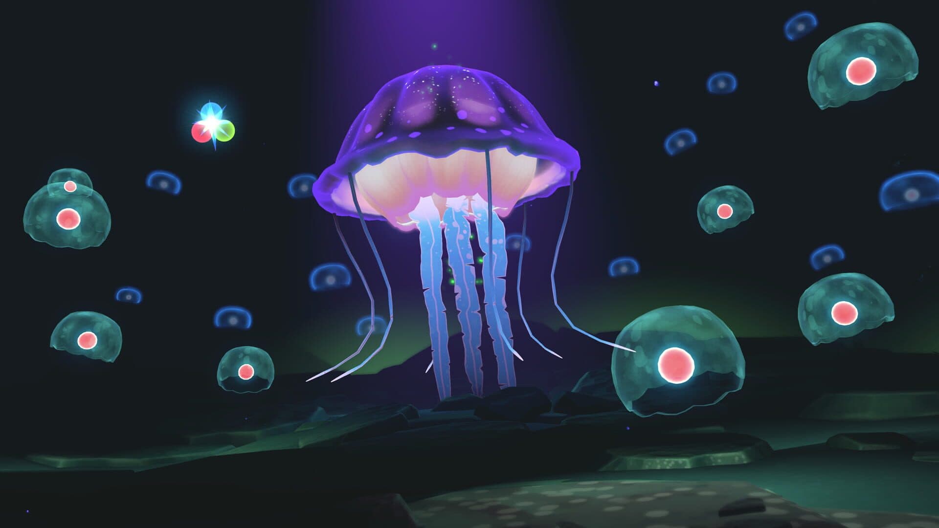 Fantasia: Music Evolved screenshot 1