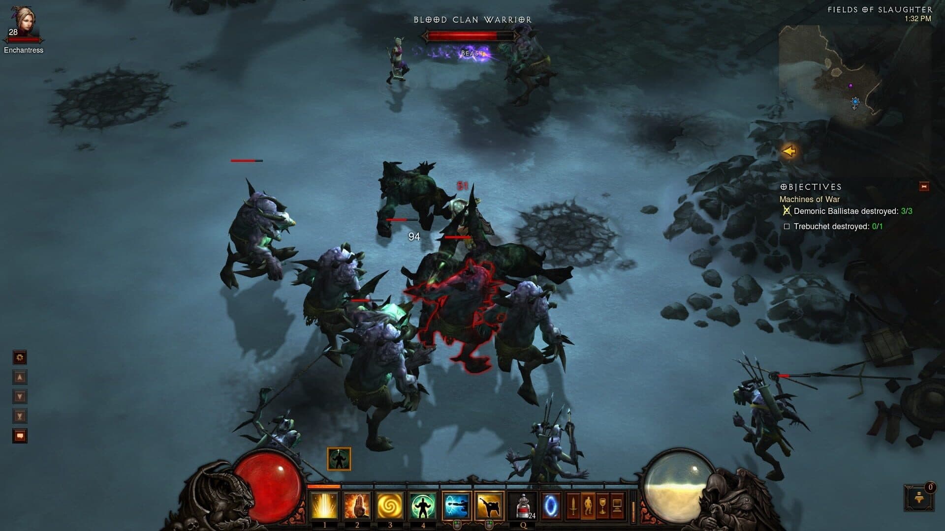 Diablo III screenshot 5