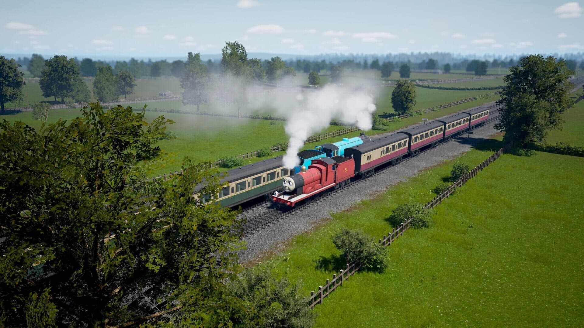 اسکرین‌شات Thomas & Friends: Wonders of Sodor - 15