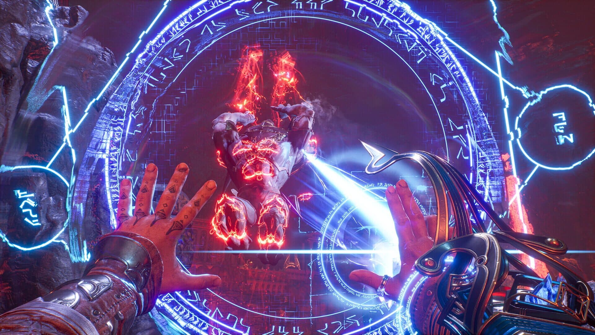 Immortals of Aveum screenshot 2