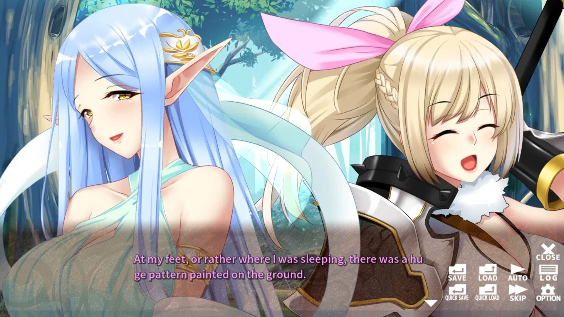 اسکرین‌شات Isekai Tragic Love - 4