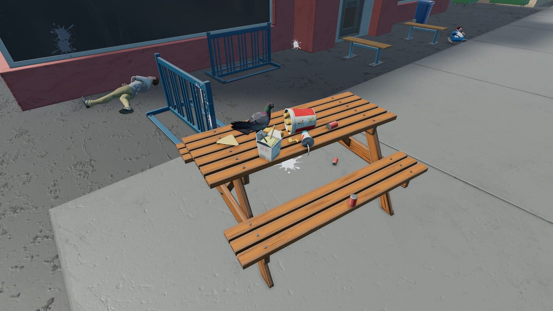 Pigeon Simulator screenshot 0