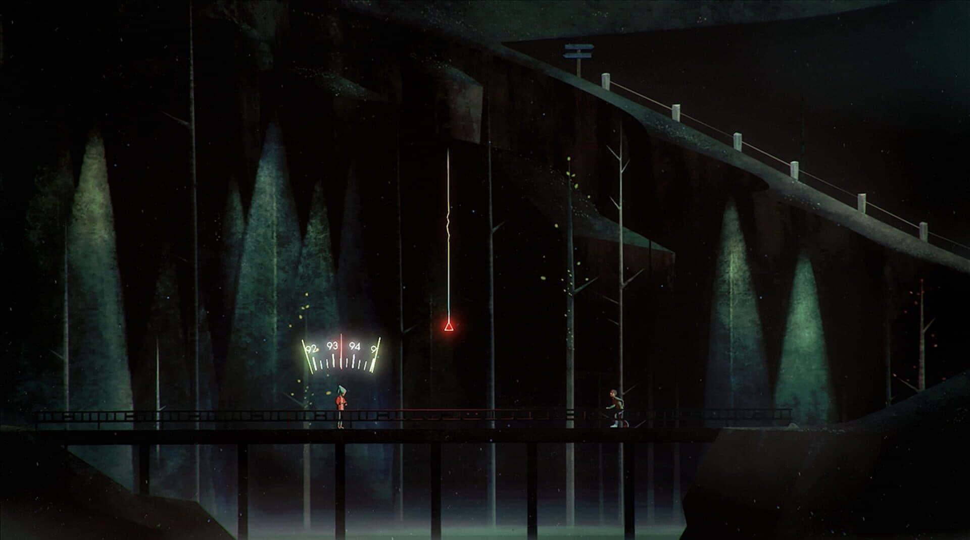 Oxenfree screenshot 5