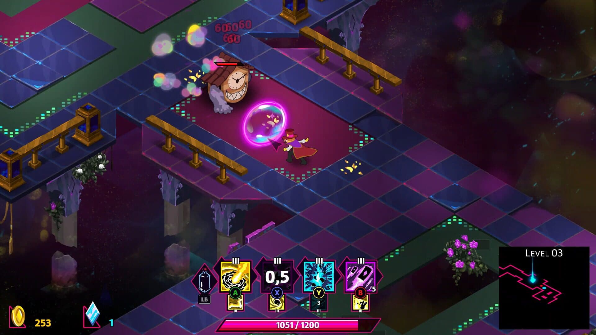 Dandy Ace screenshot 3