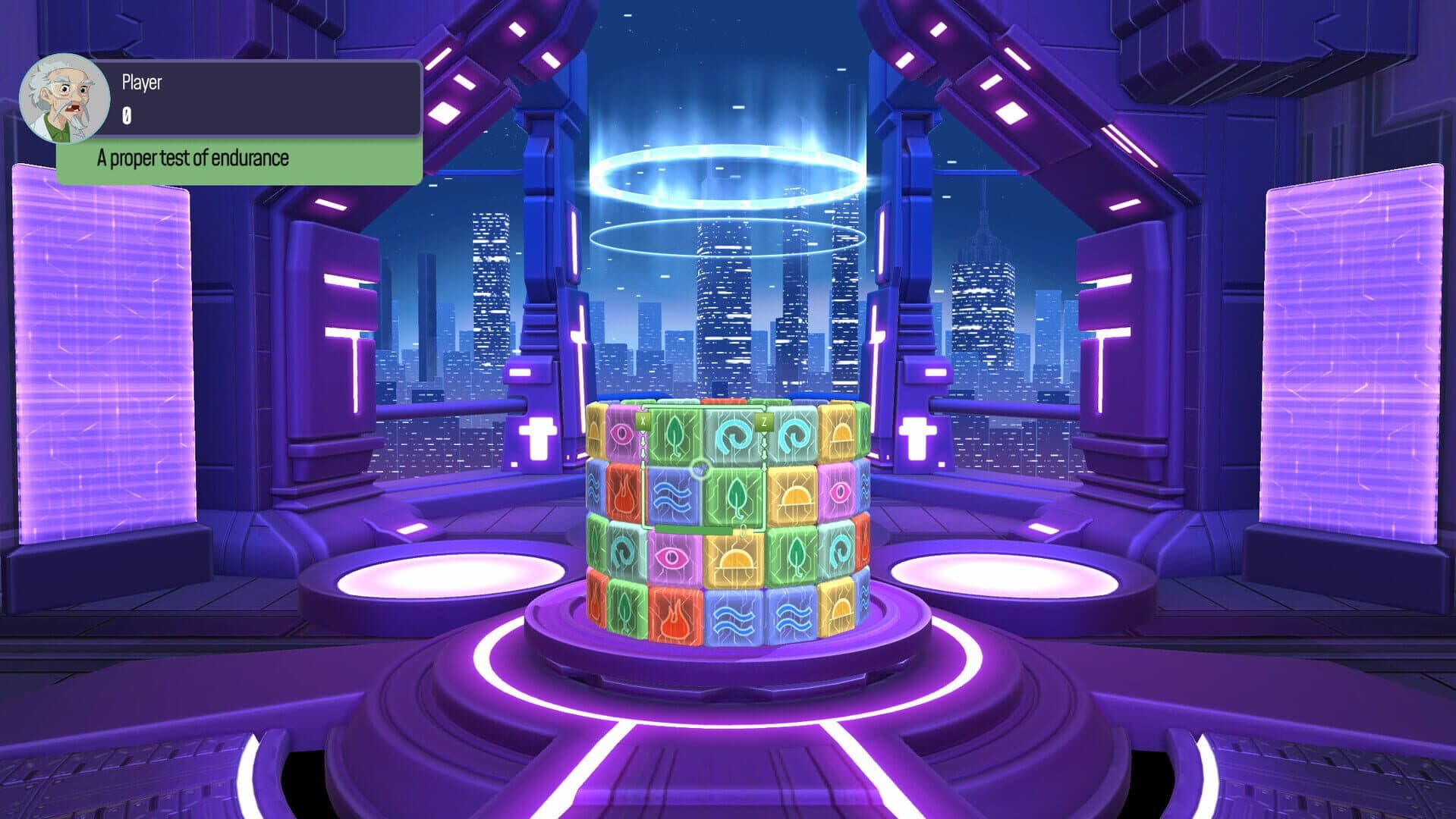 Cylinder: Puzzles Returned screenshot 5