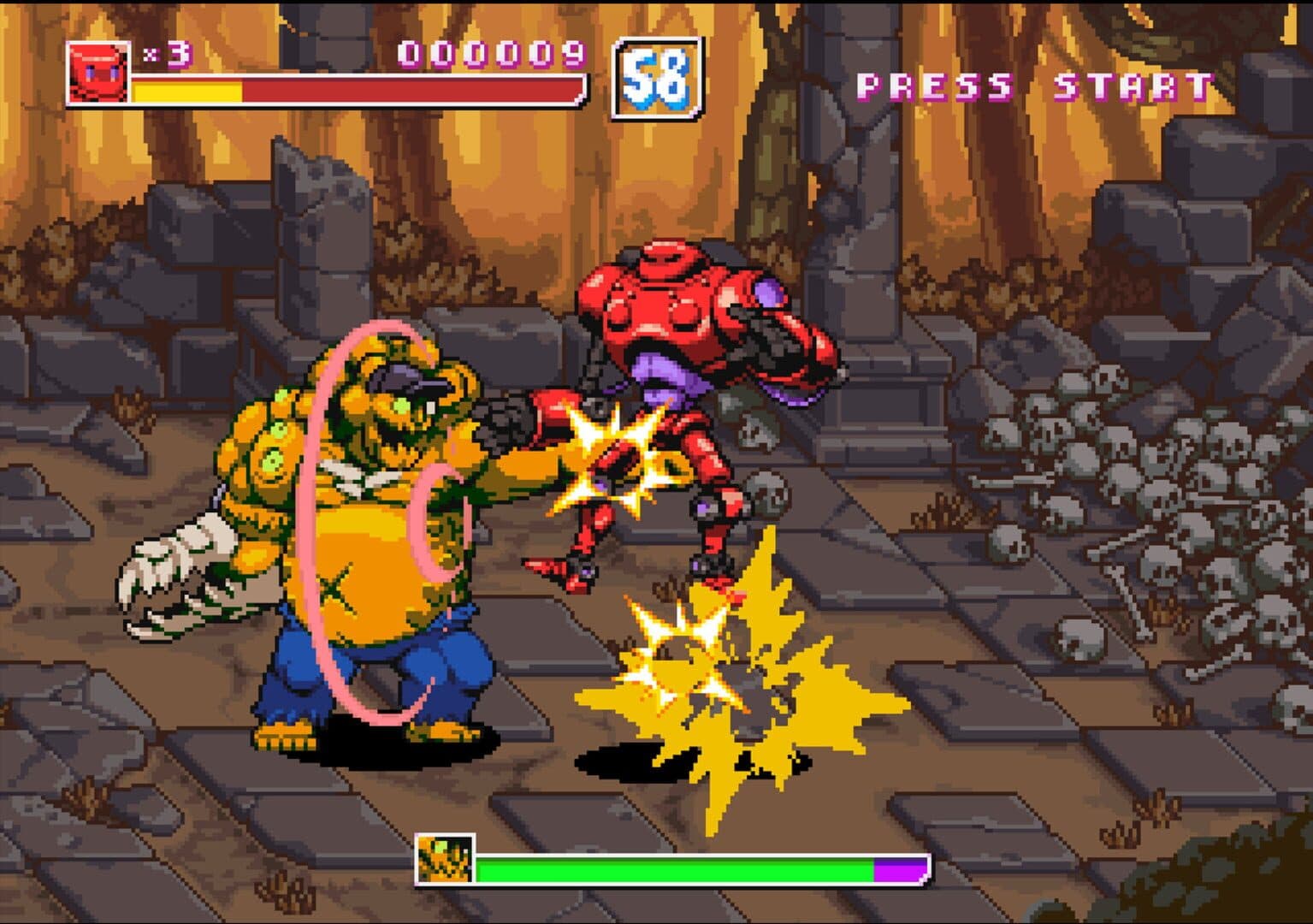 اسکرین‌شات Vengeance Hunters - 7