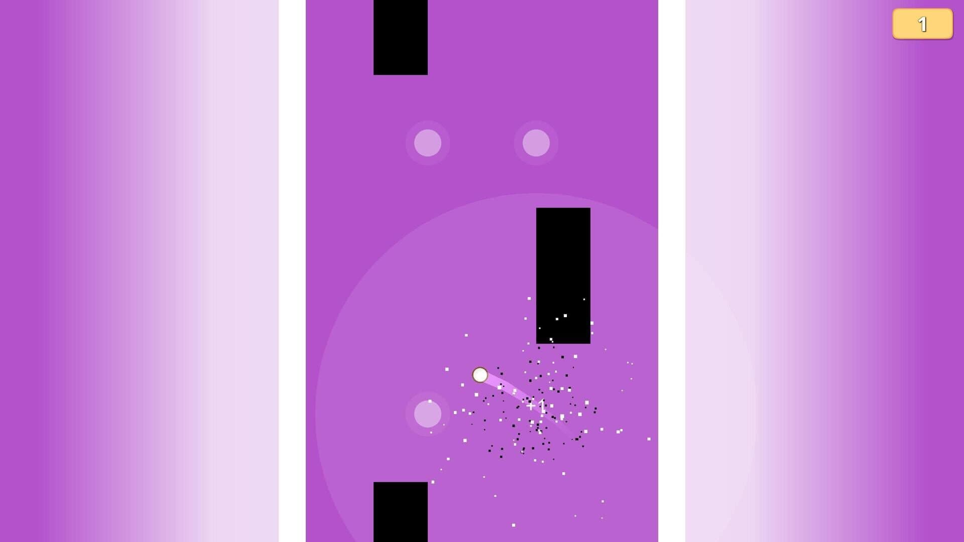 اسکرین‌شات Orb Slide Dodge Danger - 2