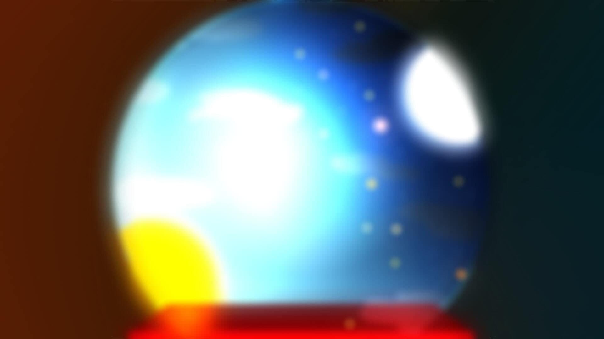 Crystal Ball of Firmament