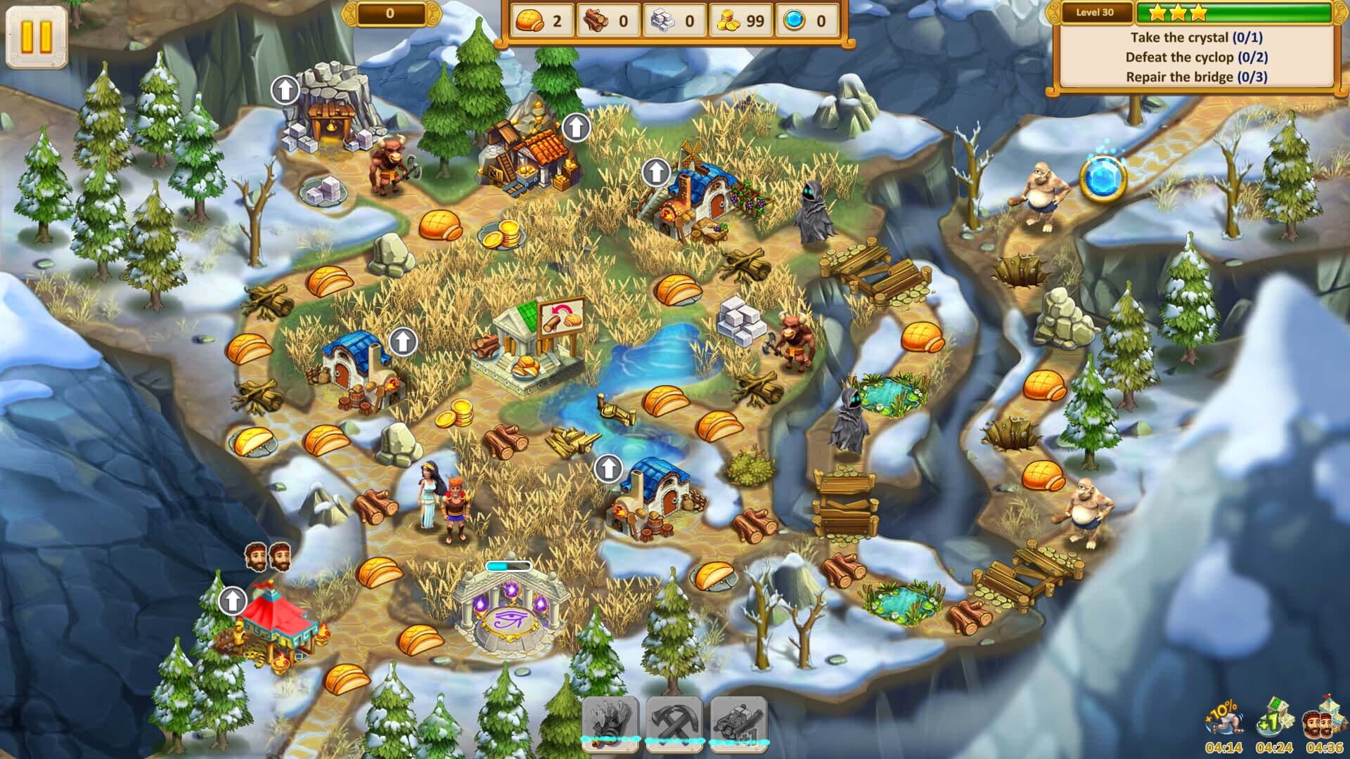 Argonauts Agency: Pandora's Box screenshot 2