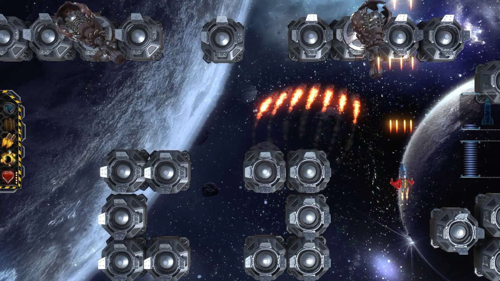 Sky Revolver screenshot 0