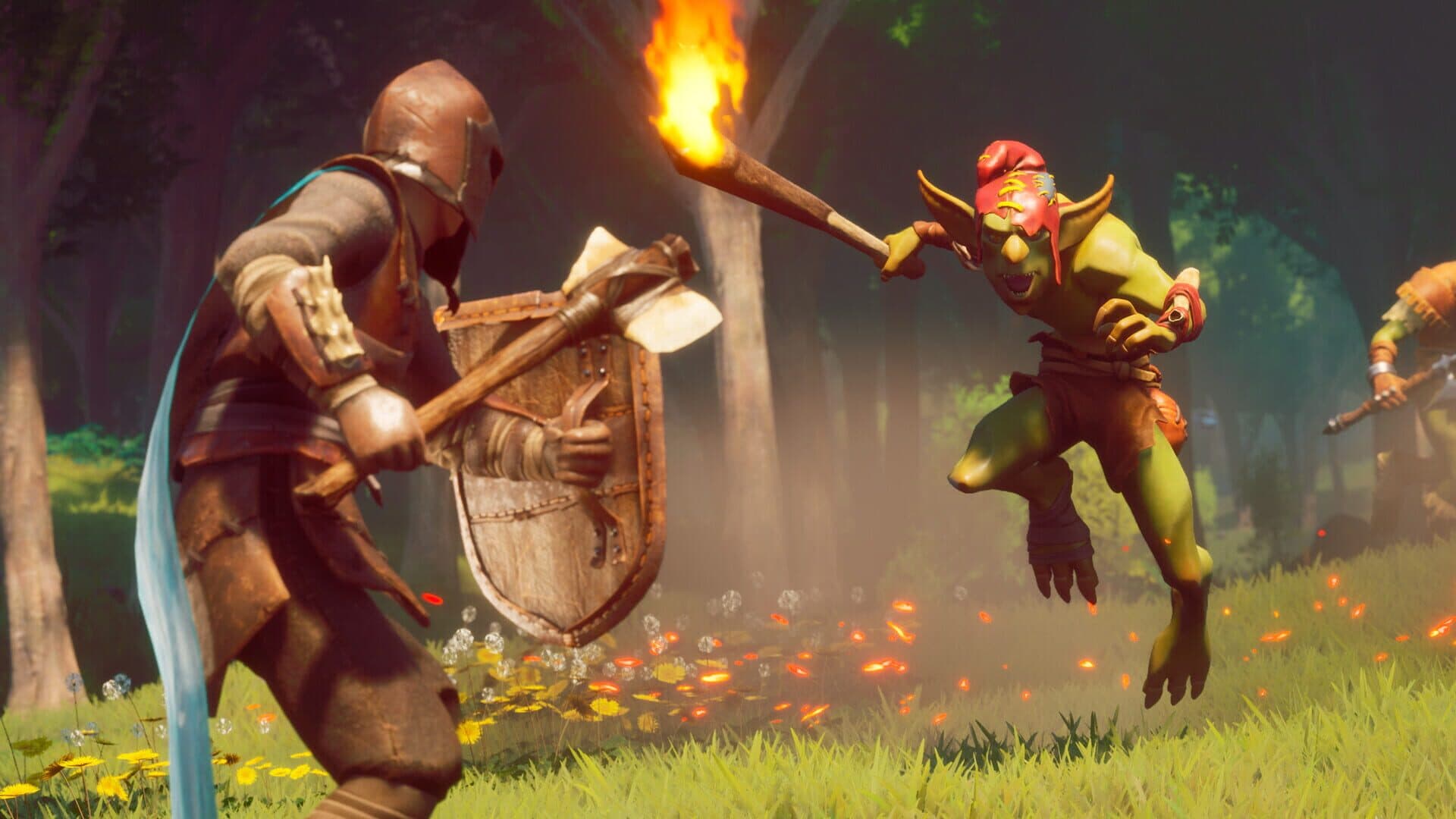 اسکرین‌شات RuneScape: Dragonwilds - 9