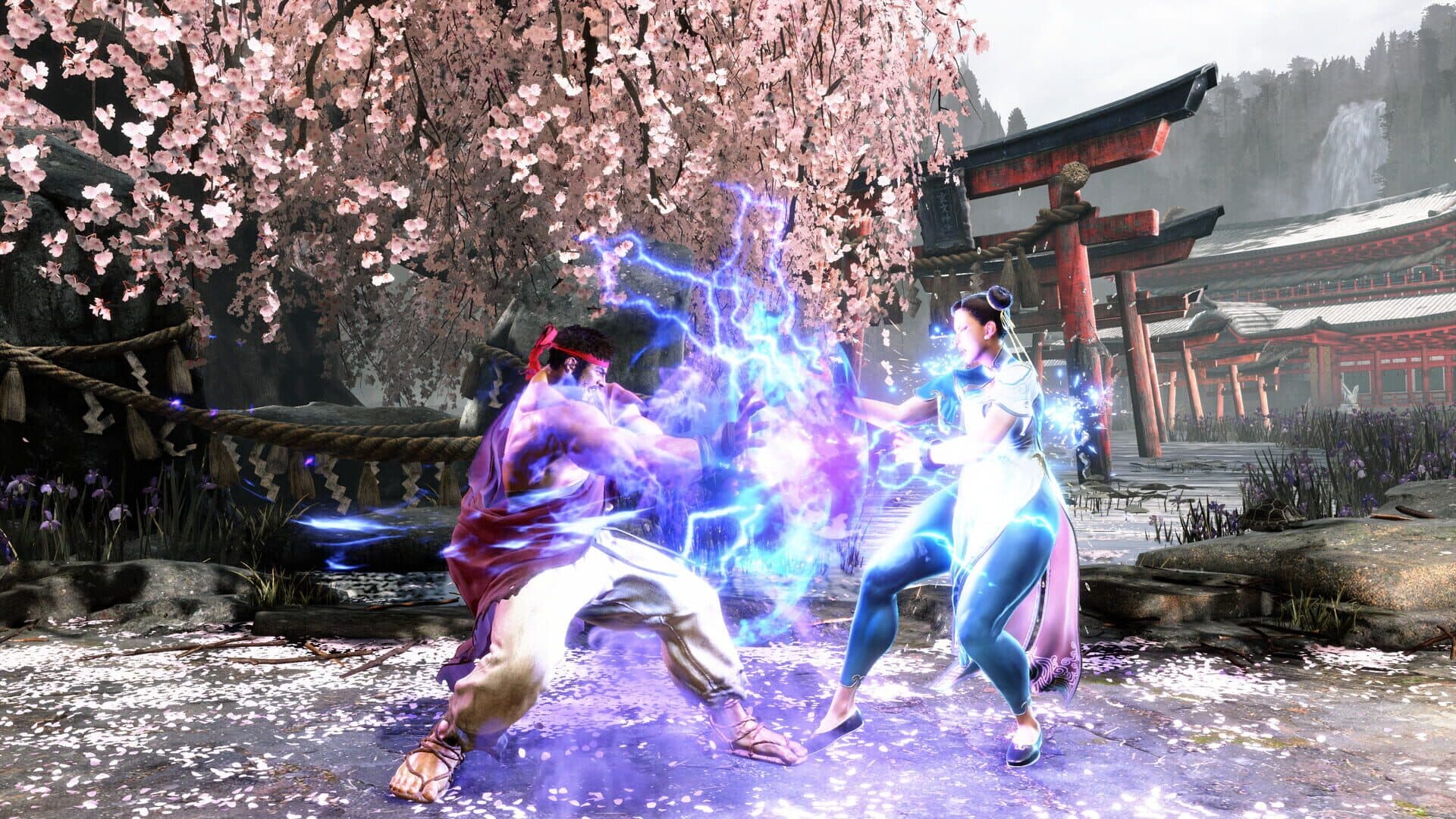 Street Fighter 6 screenshot 3
