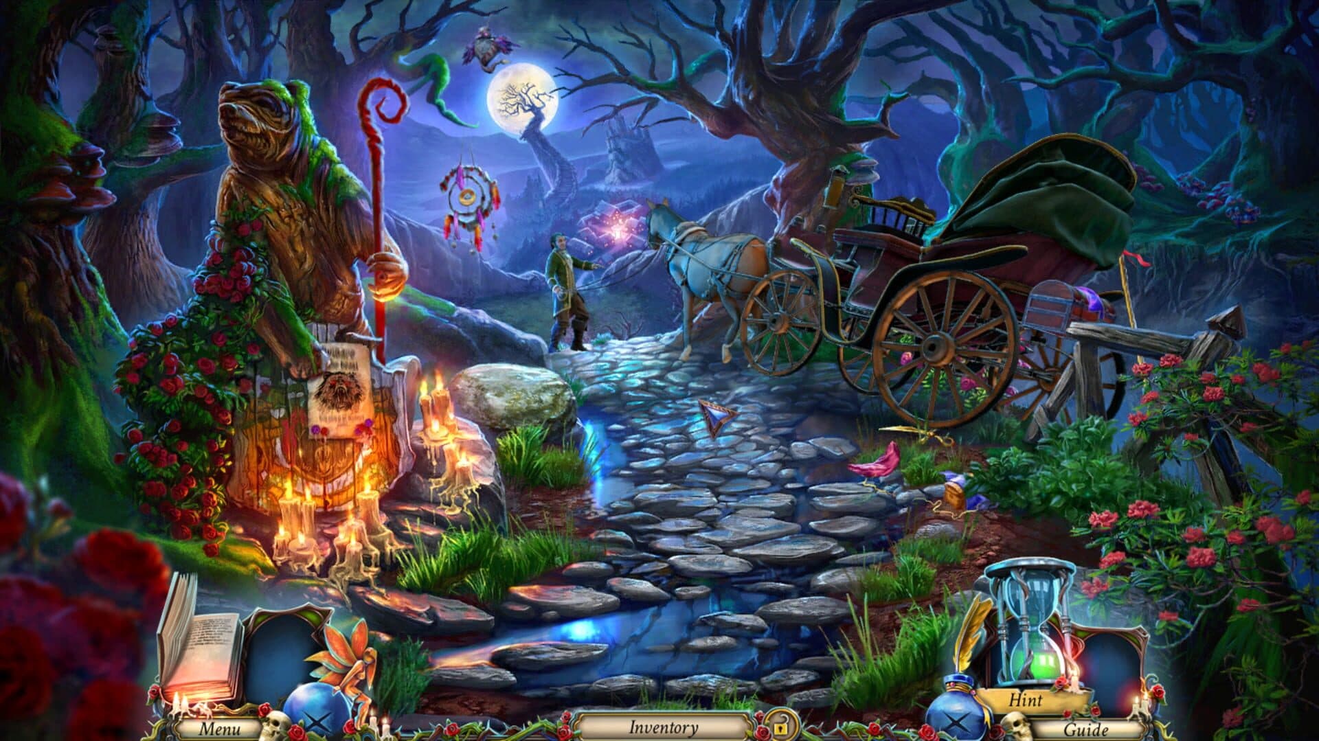اسکرین‌شات Grim Legends: The Forsaken Bride - 5