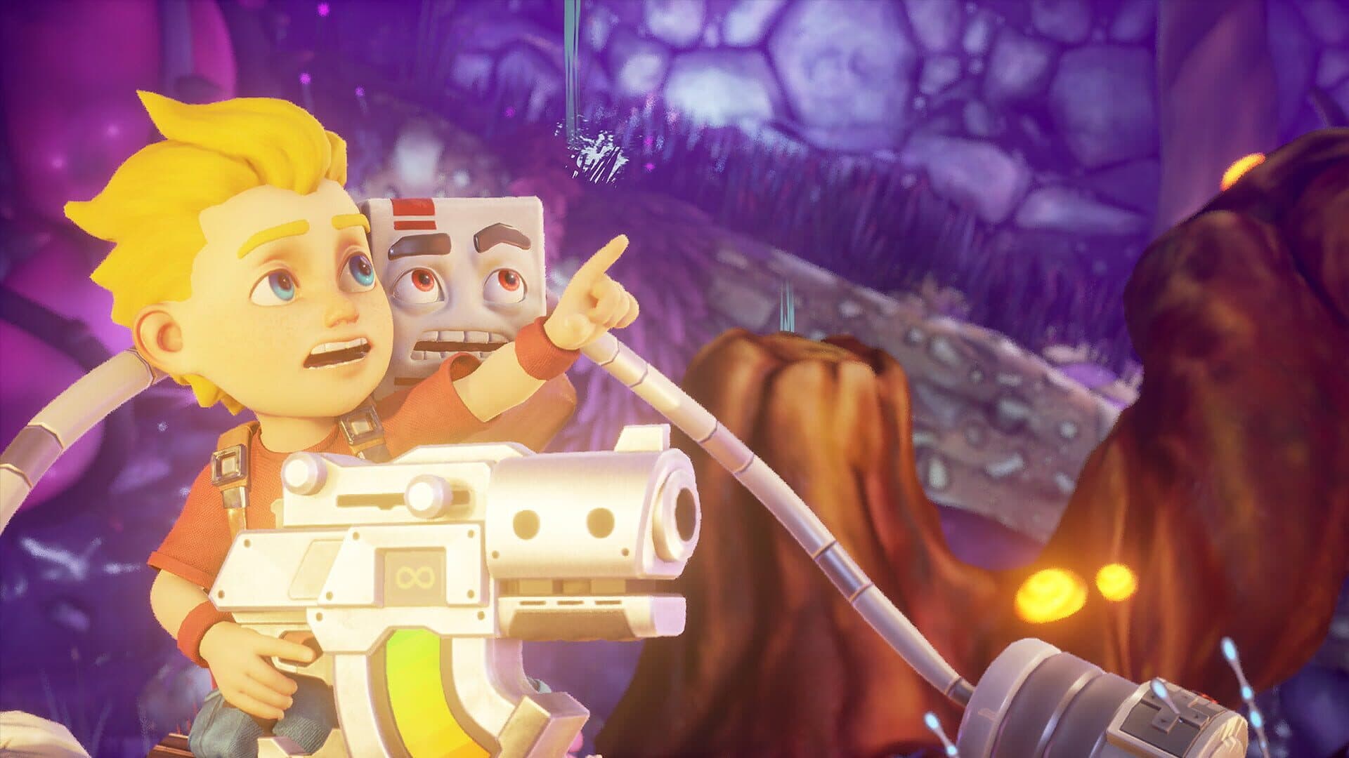 Rad Rodgers screenshot 3