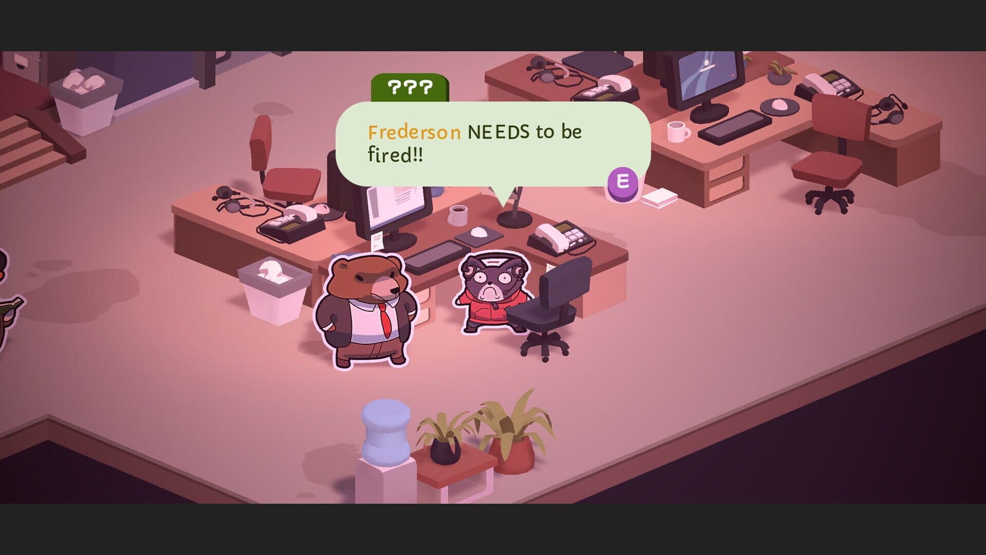 Duck Detective: The Secret Salami screenshot 3