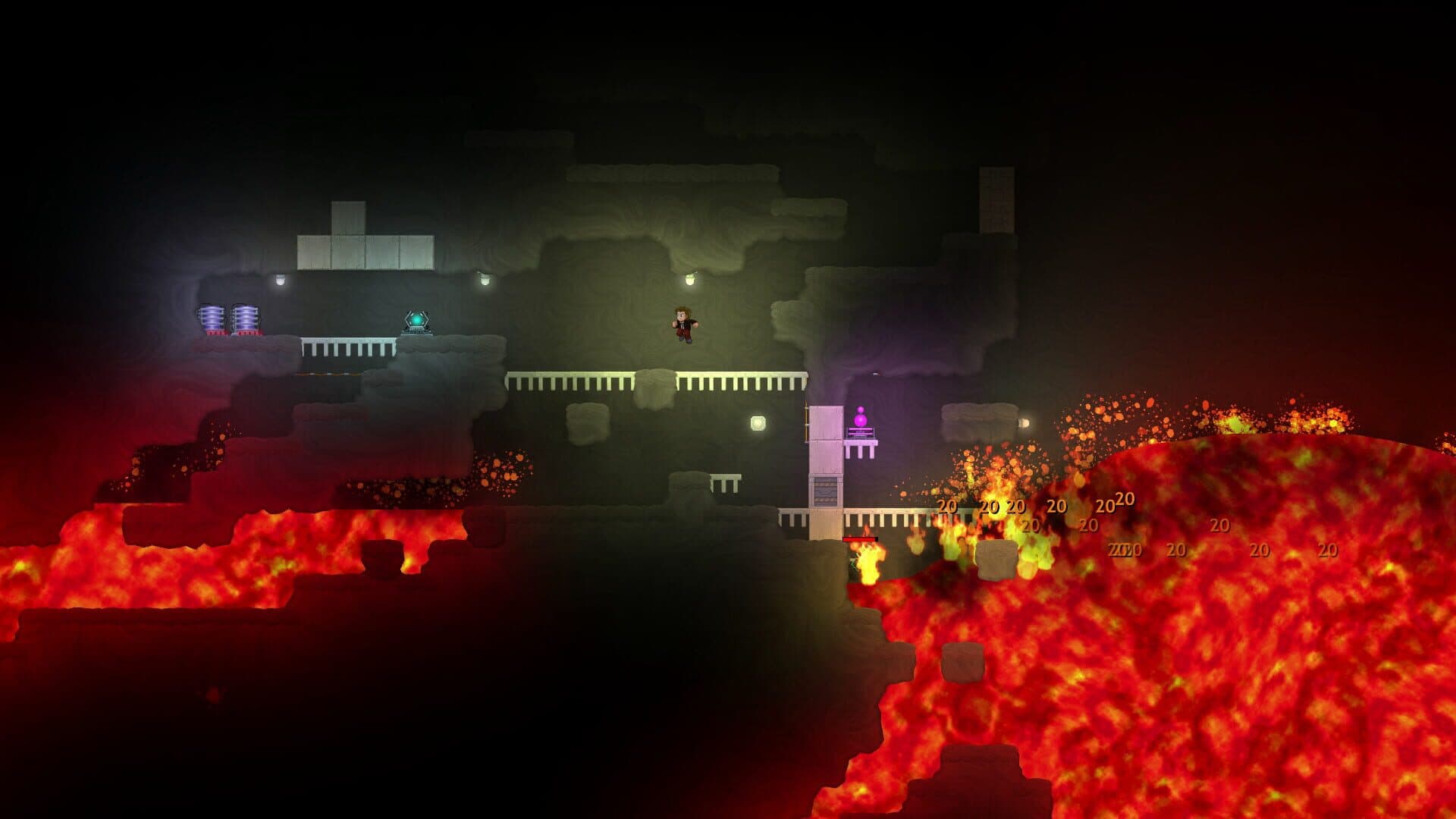 Dig or Die screenshot 2