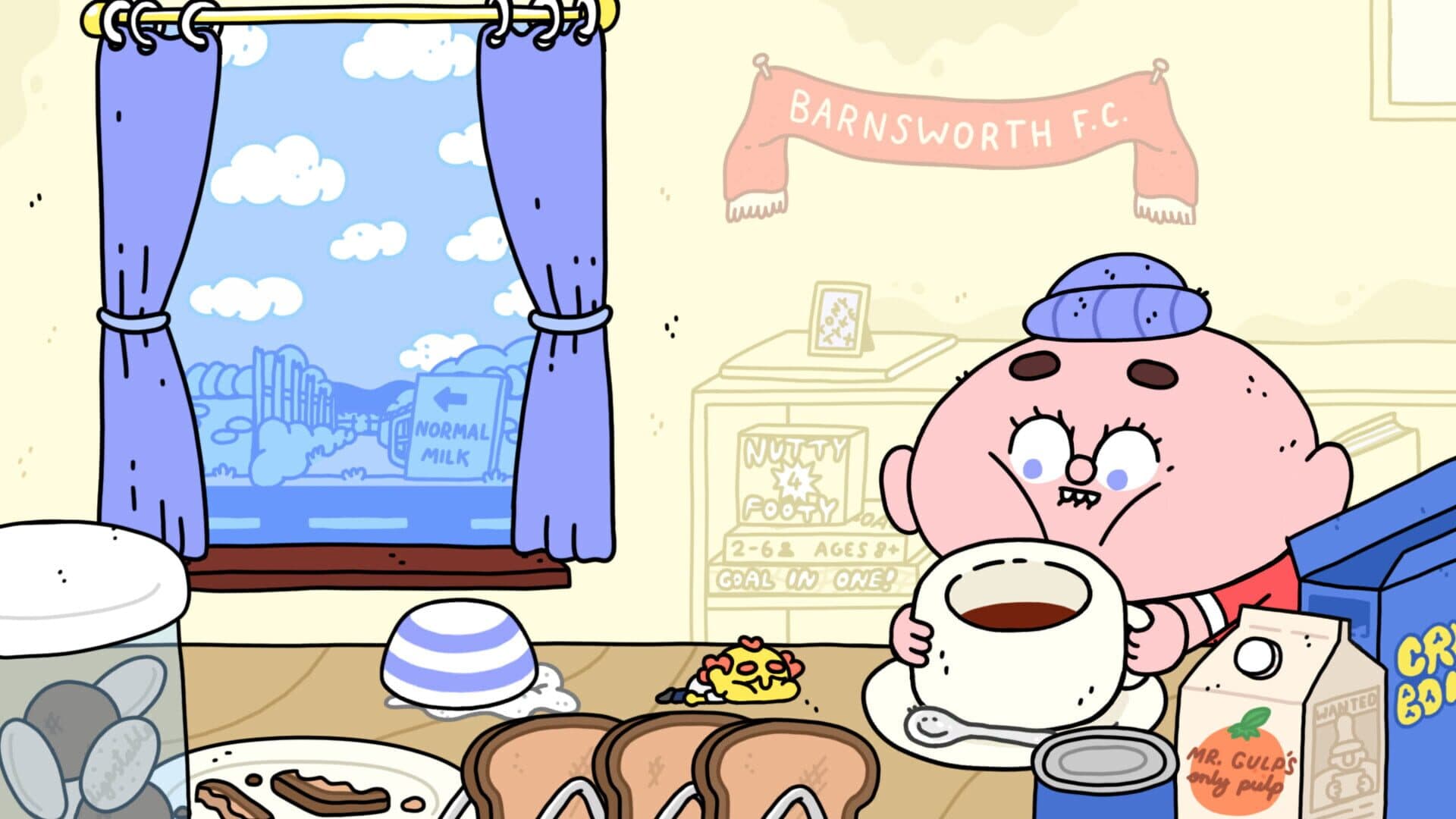 Thank Goodness You're Here! screenshot 4