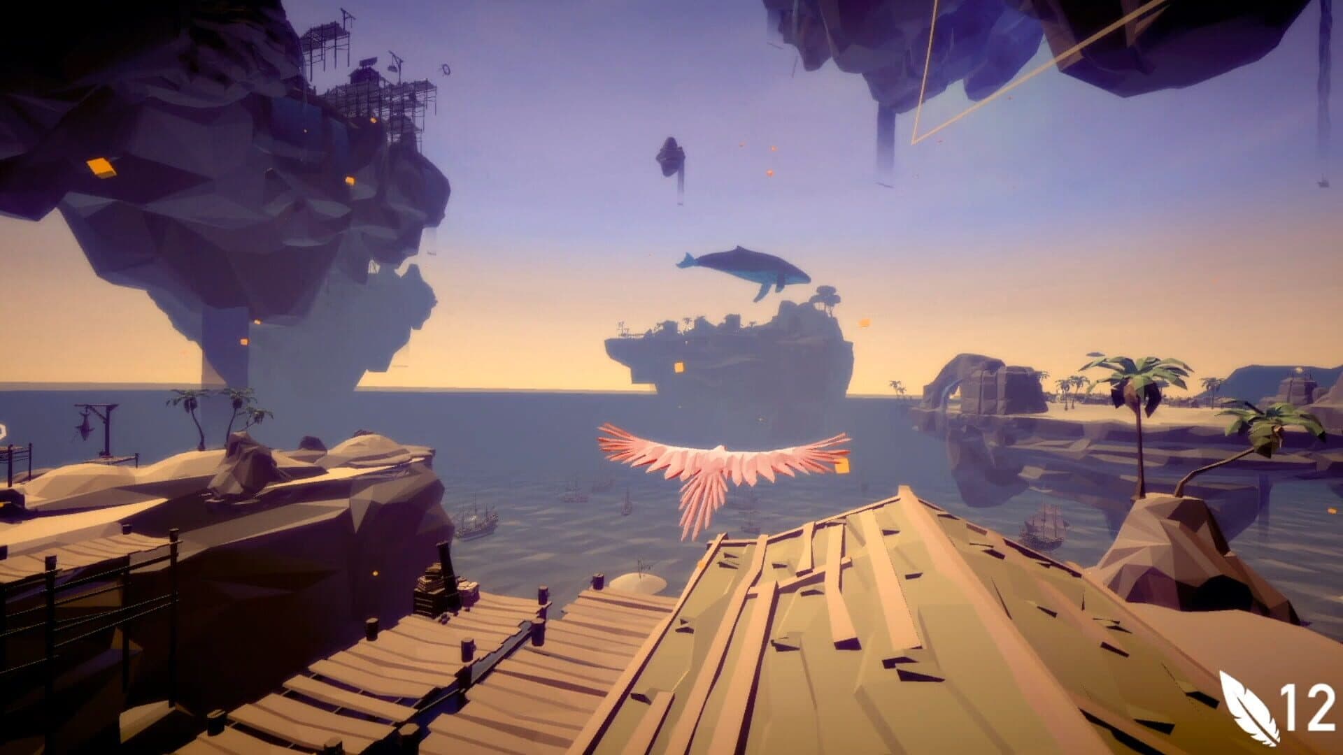 Aery: Sky Castle screenshot 0