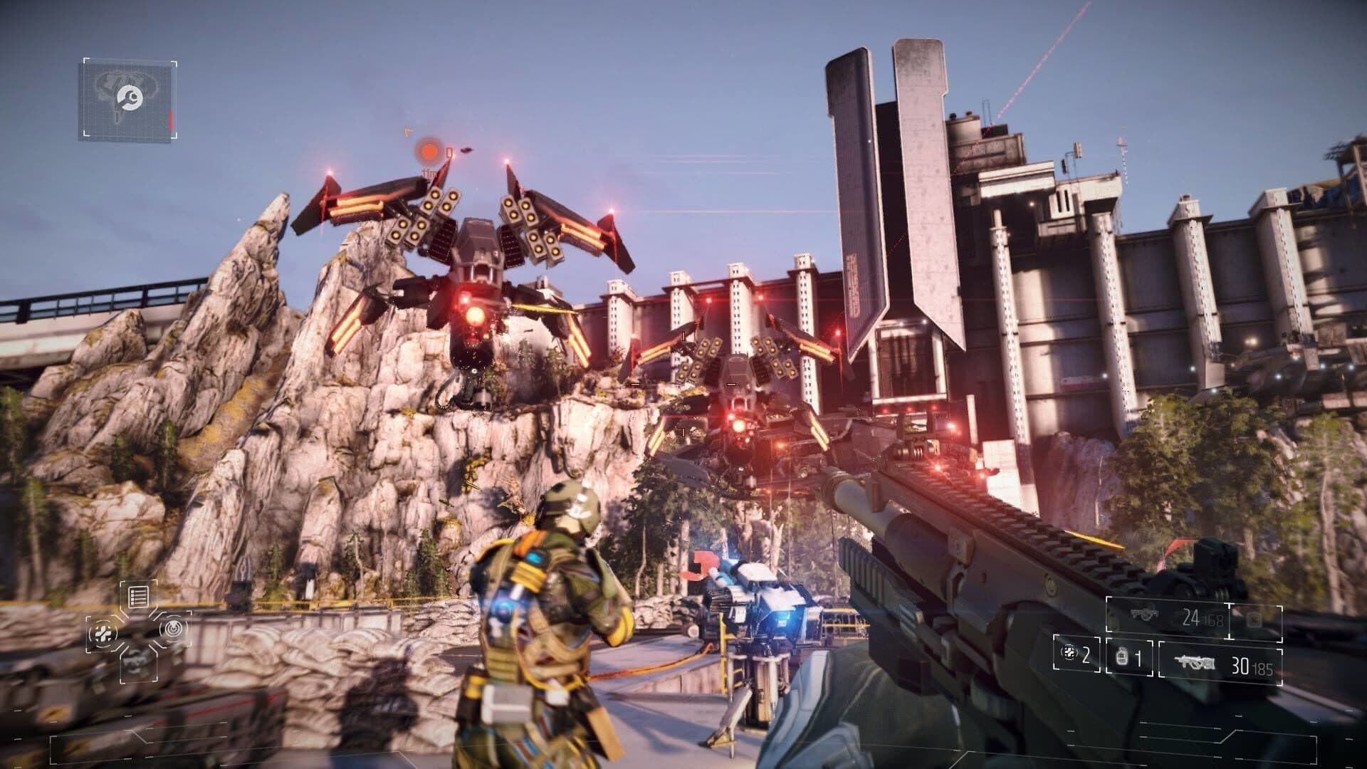 Killzone: Shadow Fall screenshot 4