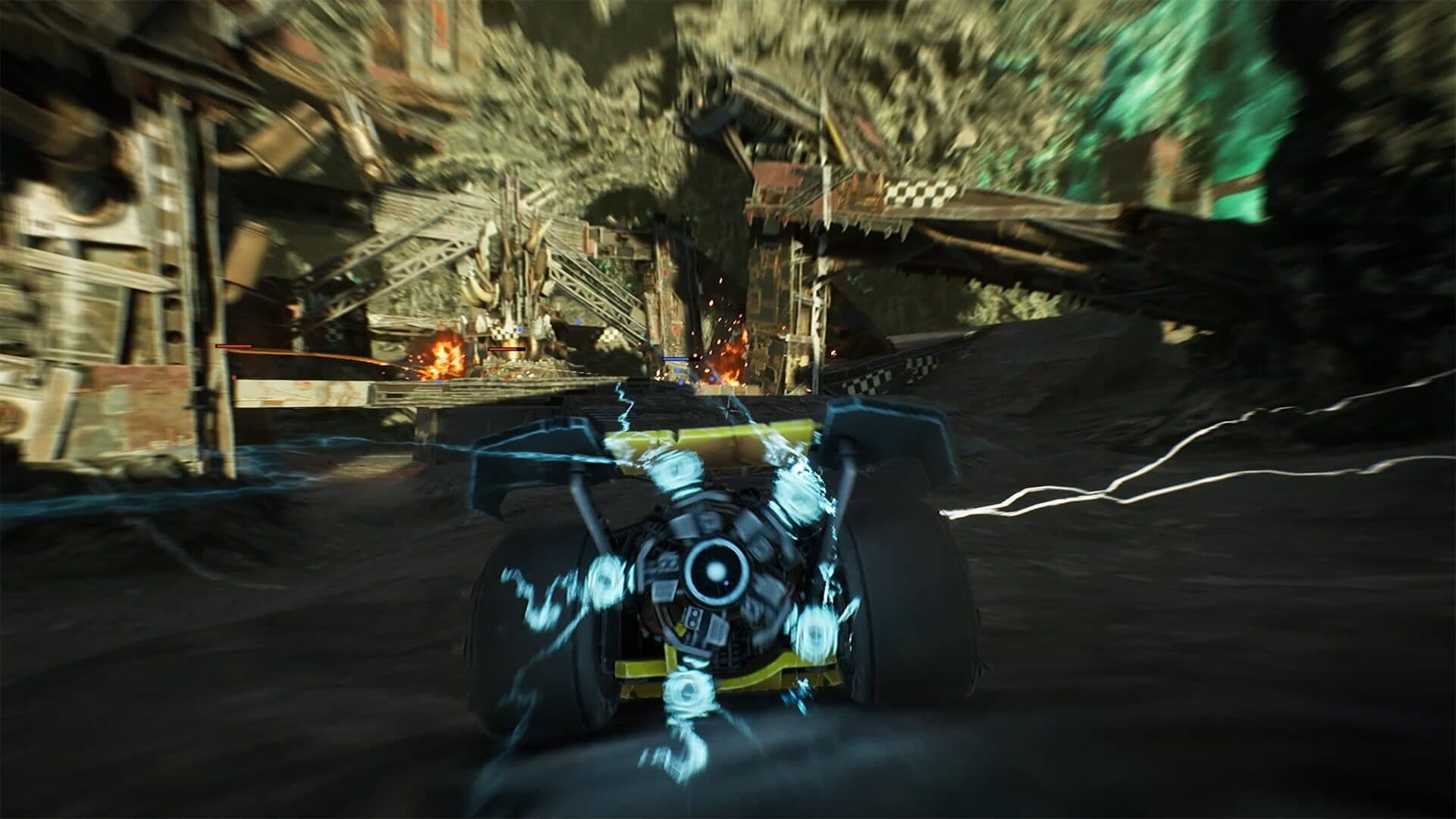 اسکرین‌شات Warhammer 40,000: Speed Freeks - 8