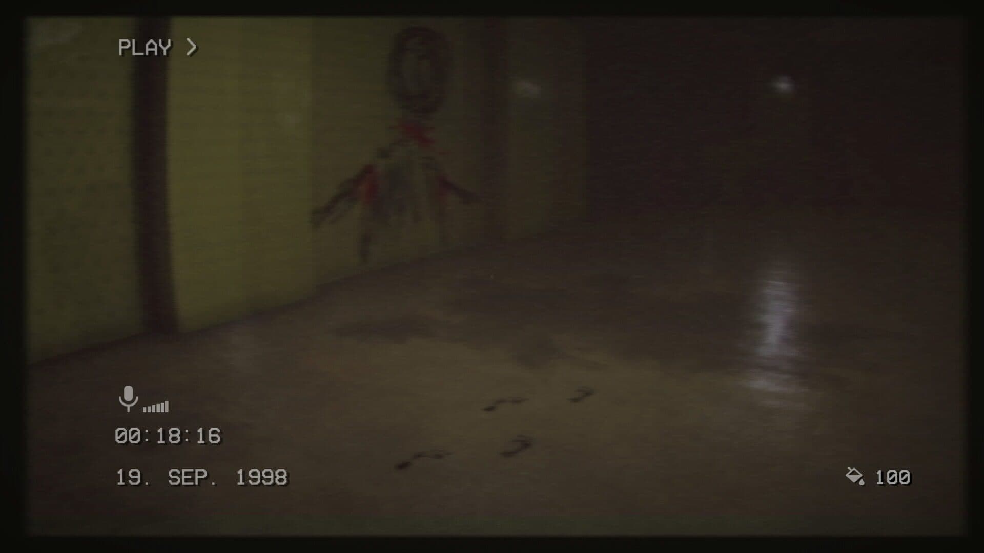 The Backrooms 1998 screenshot 9