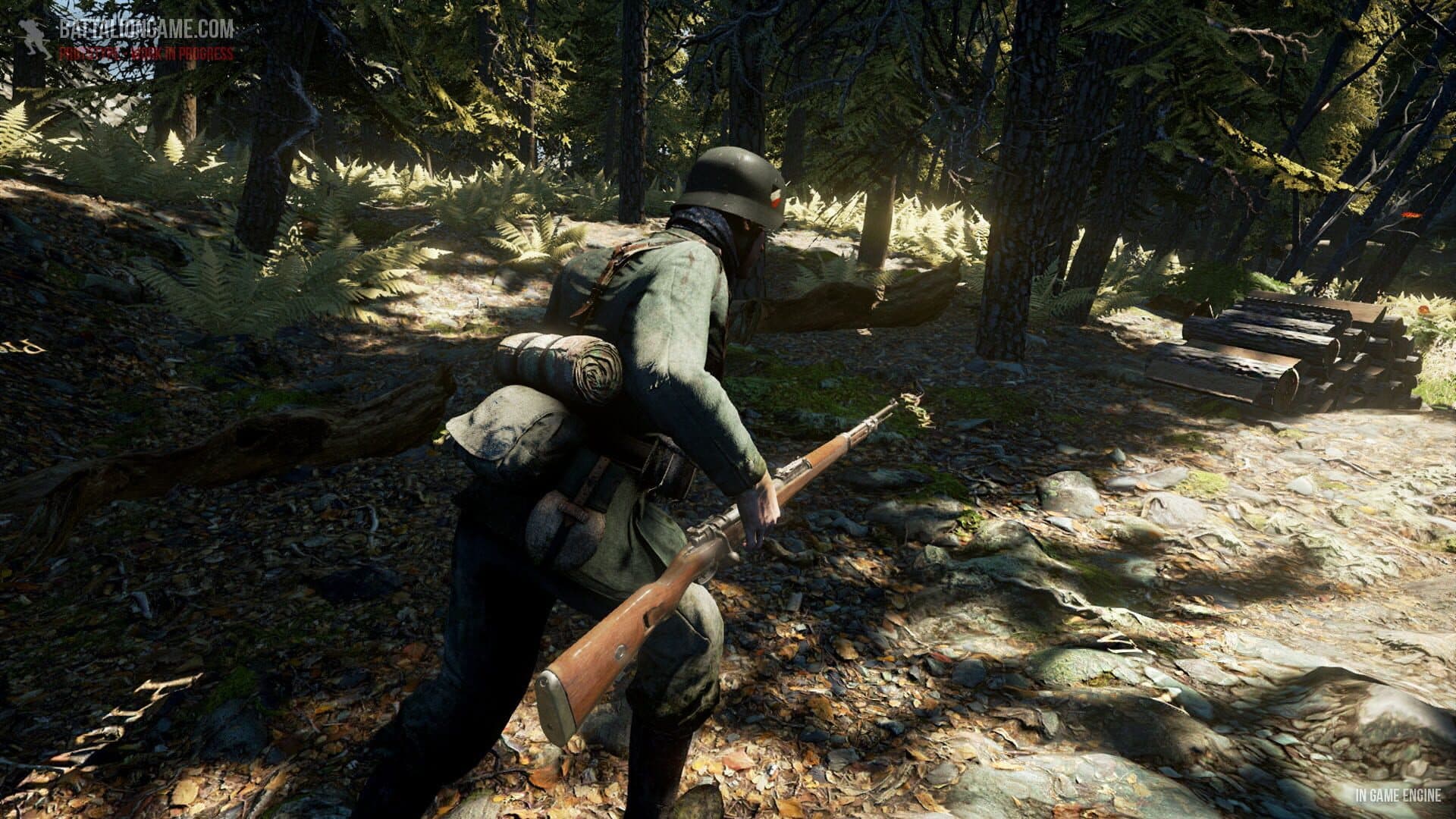 Battalion Legacy screenshot 0
