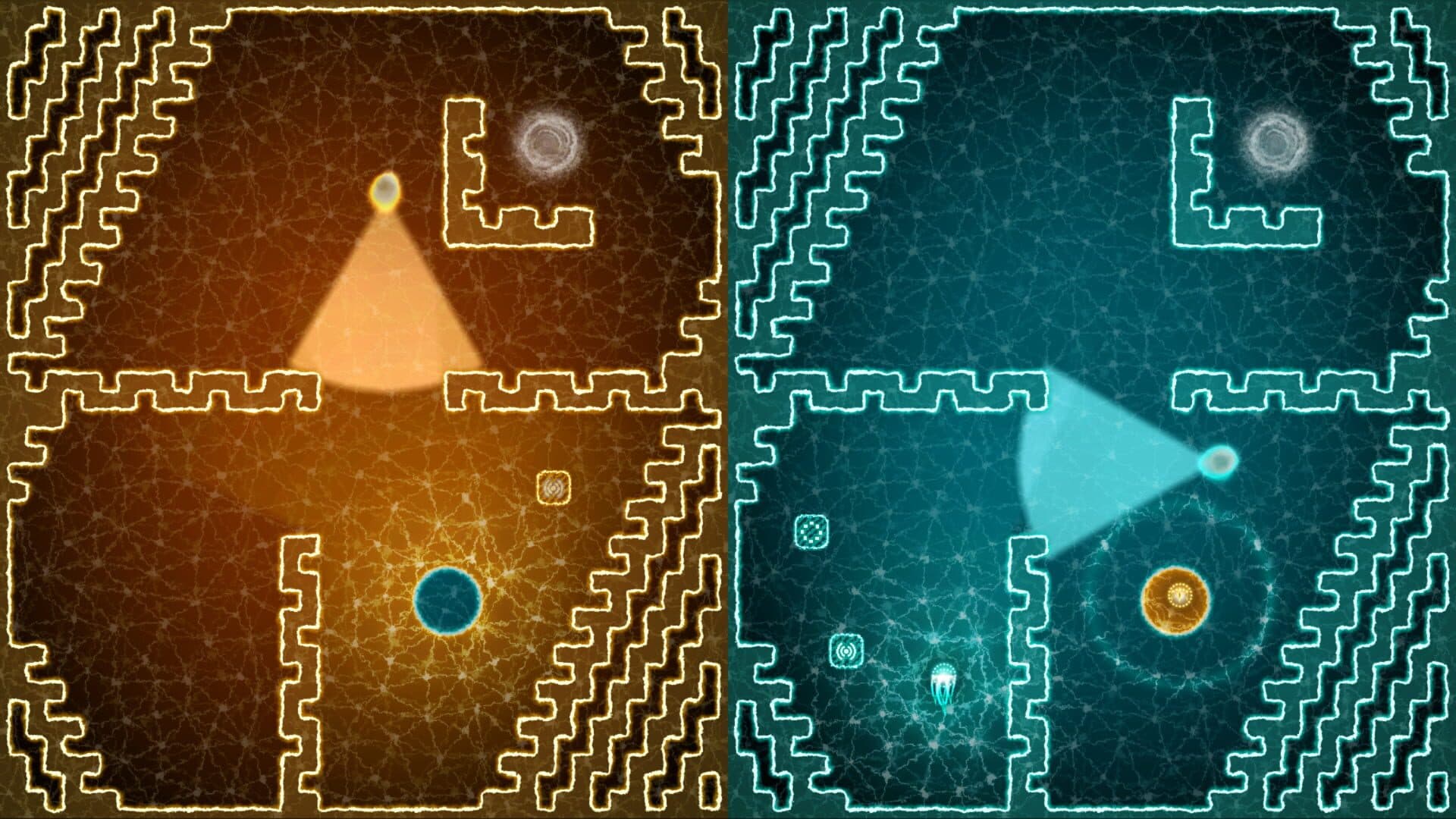 اسکرین‌شات Semispheres - 2