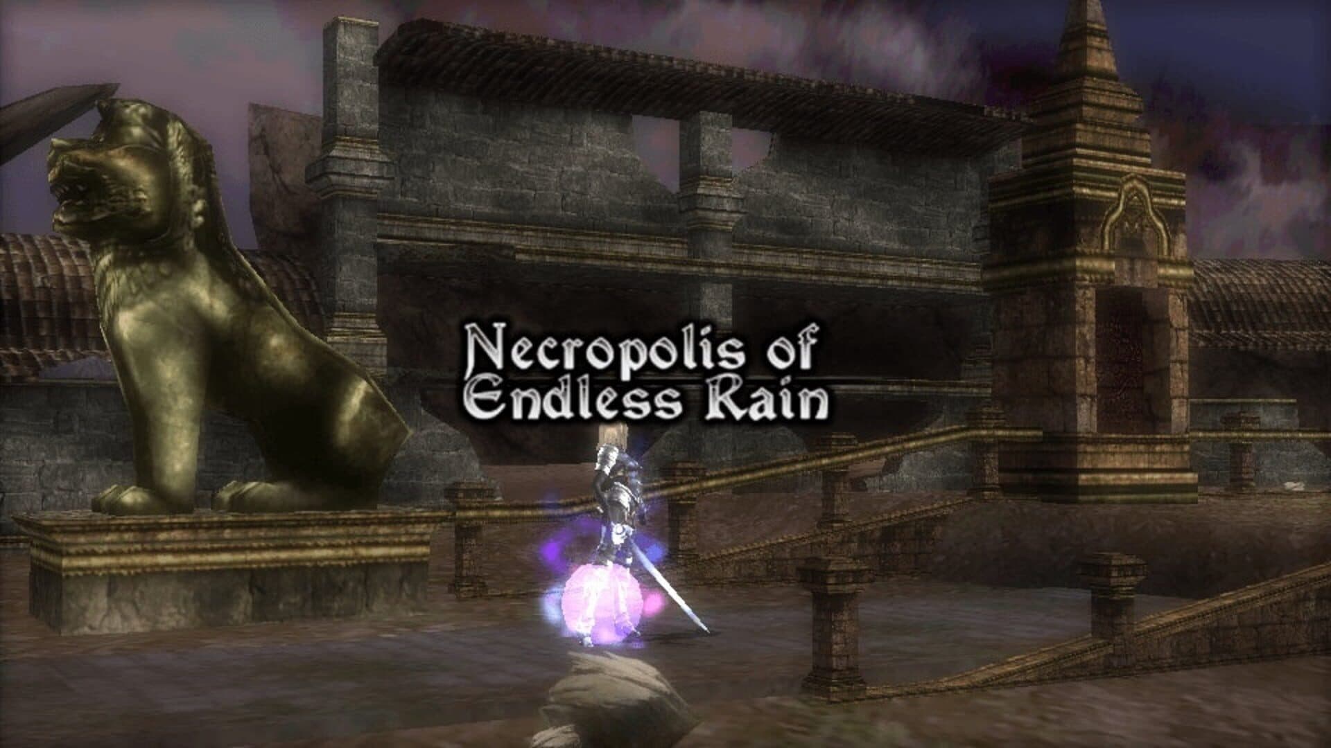 اسکرین‌شات AeternoBlade - 13