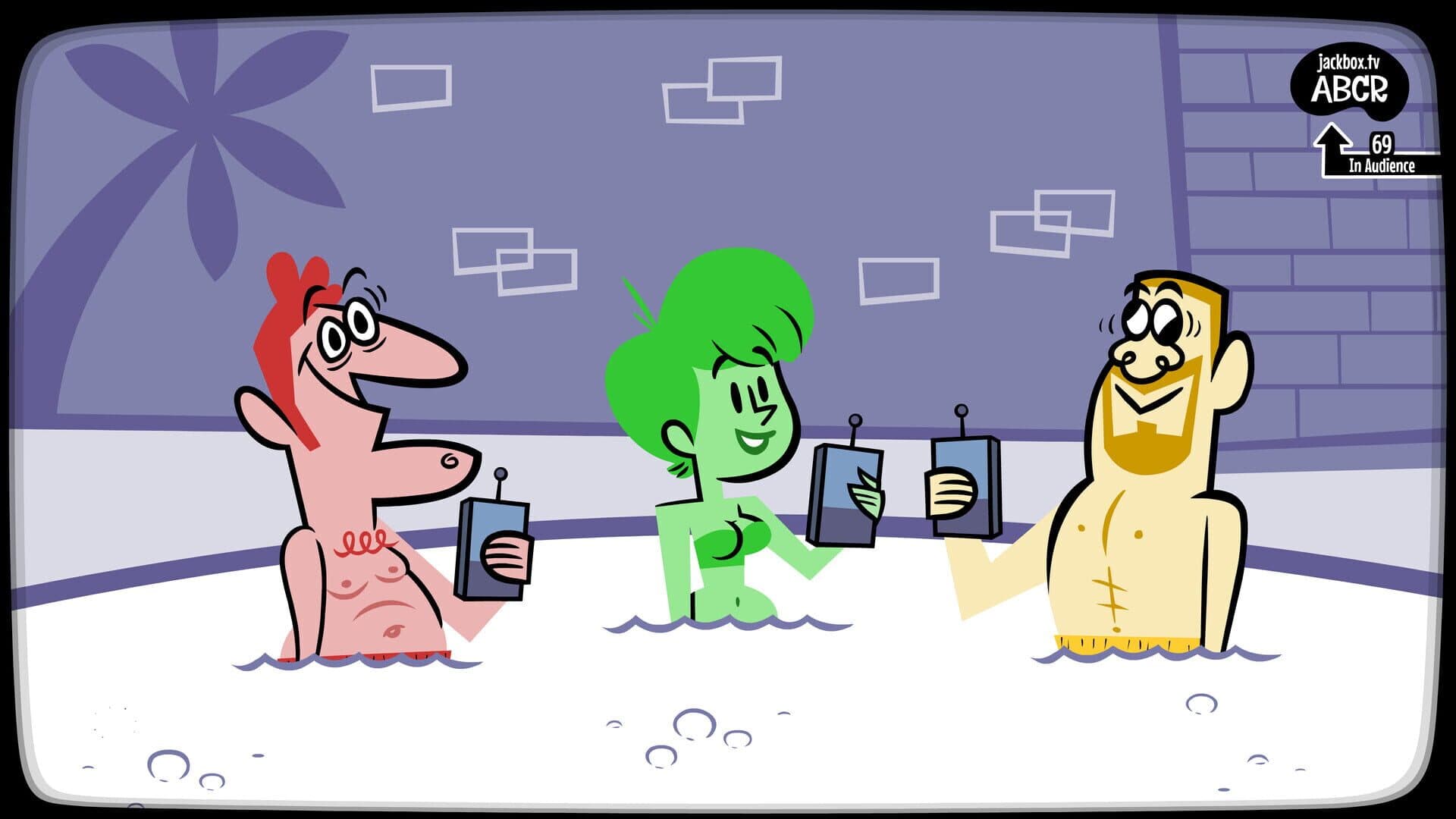 The Jackbox Naughty Pack screenshot 0
