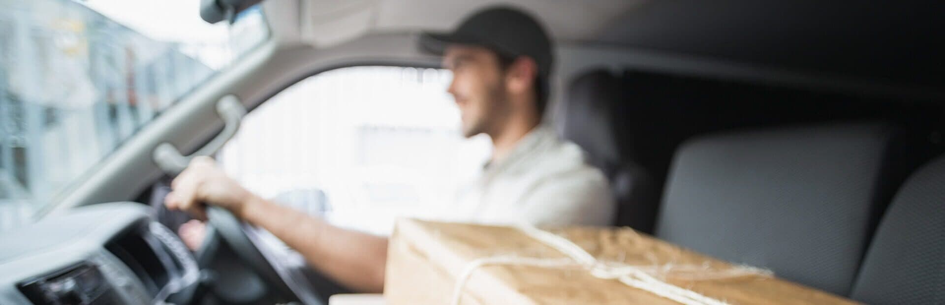 Delivery Driver: The Simulation
