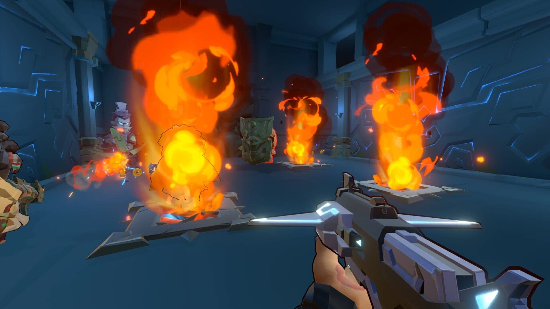 اسکرین‌شات Gunfire Reborn - 7