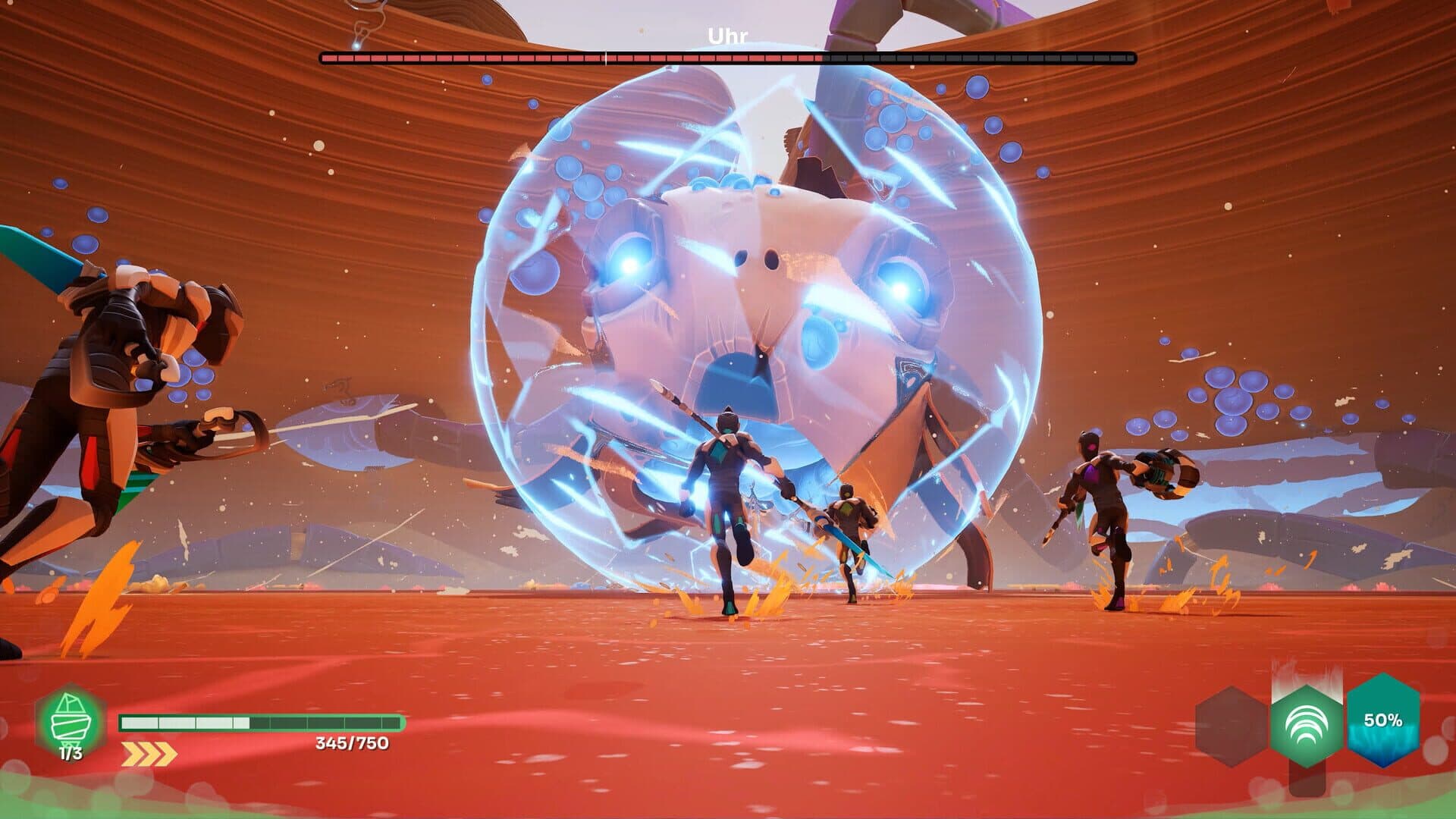 Godbreakers screenshot 8