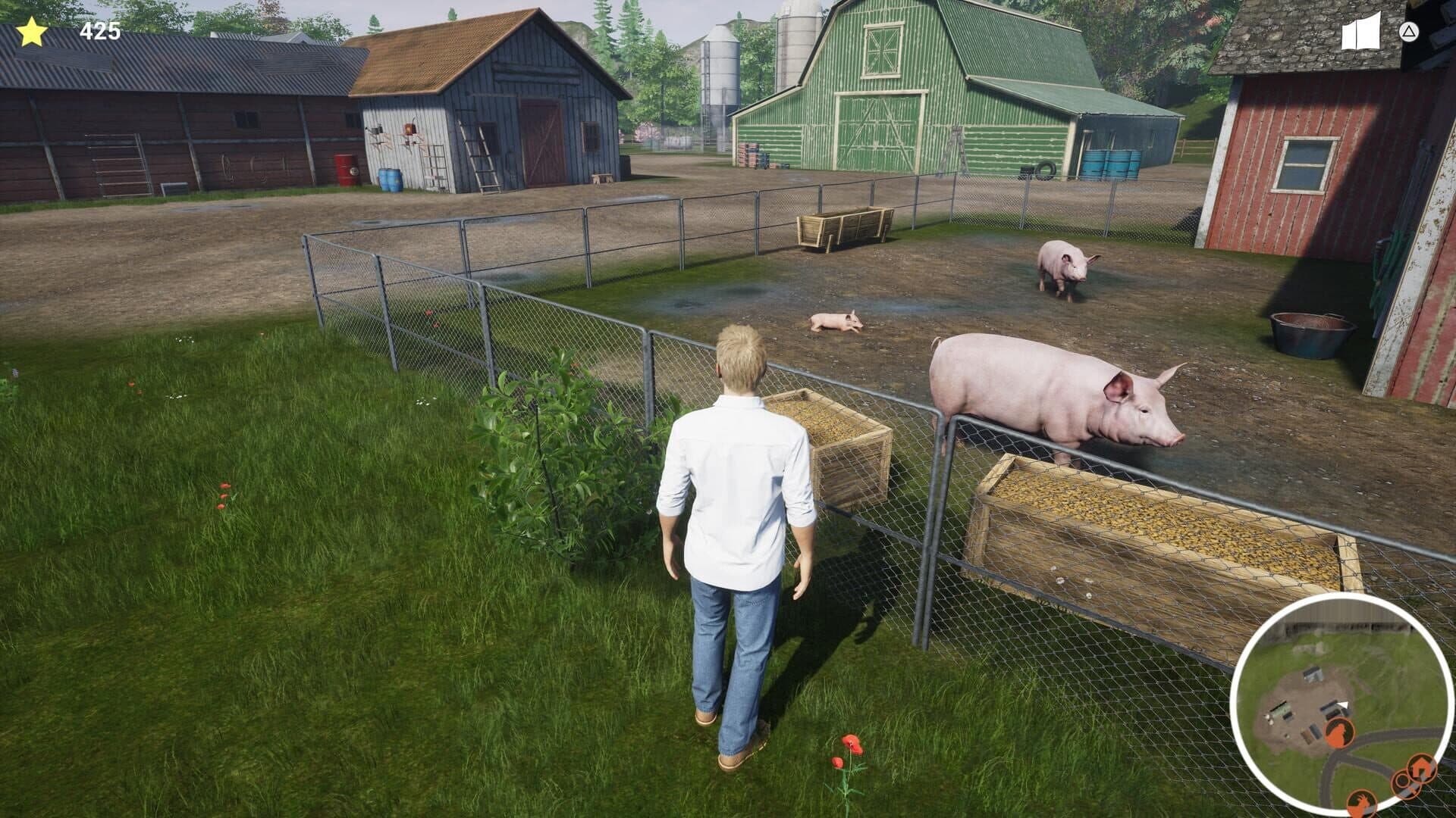 اسکرین‌شات My Life: Farm Vet - 8