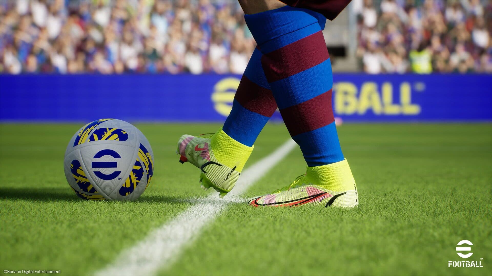 eFootball screenshot 2