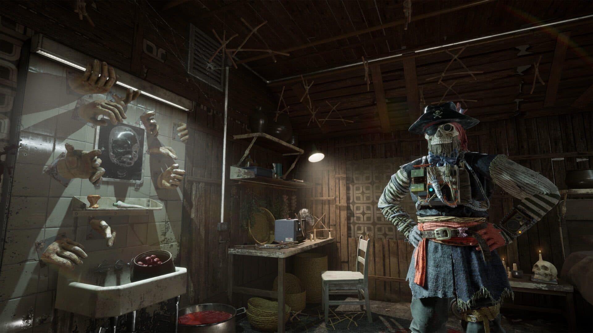 The Outlast Trials screenshot 4