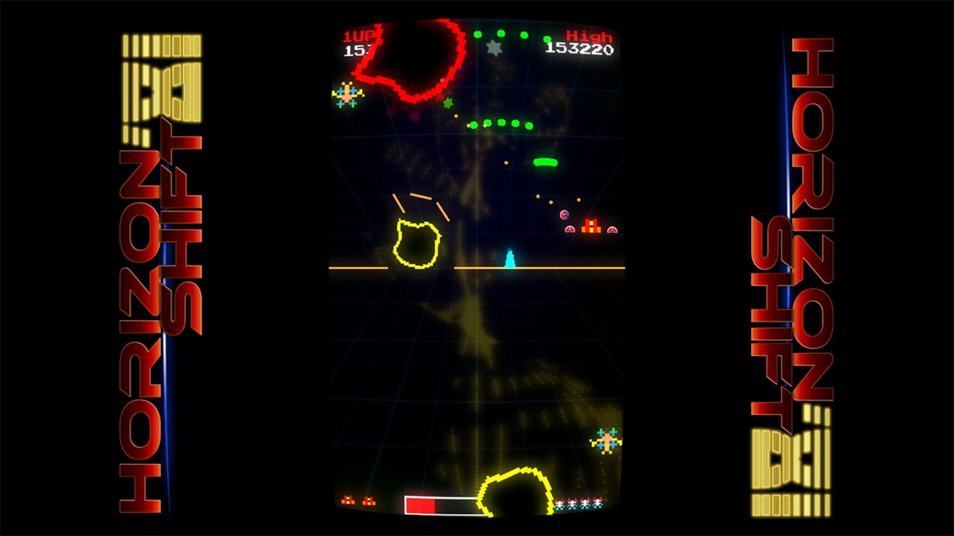Horizon Shift '81 screenshot 2