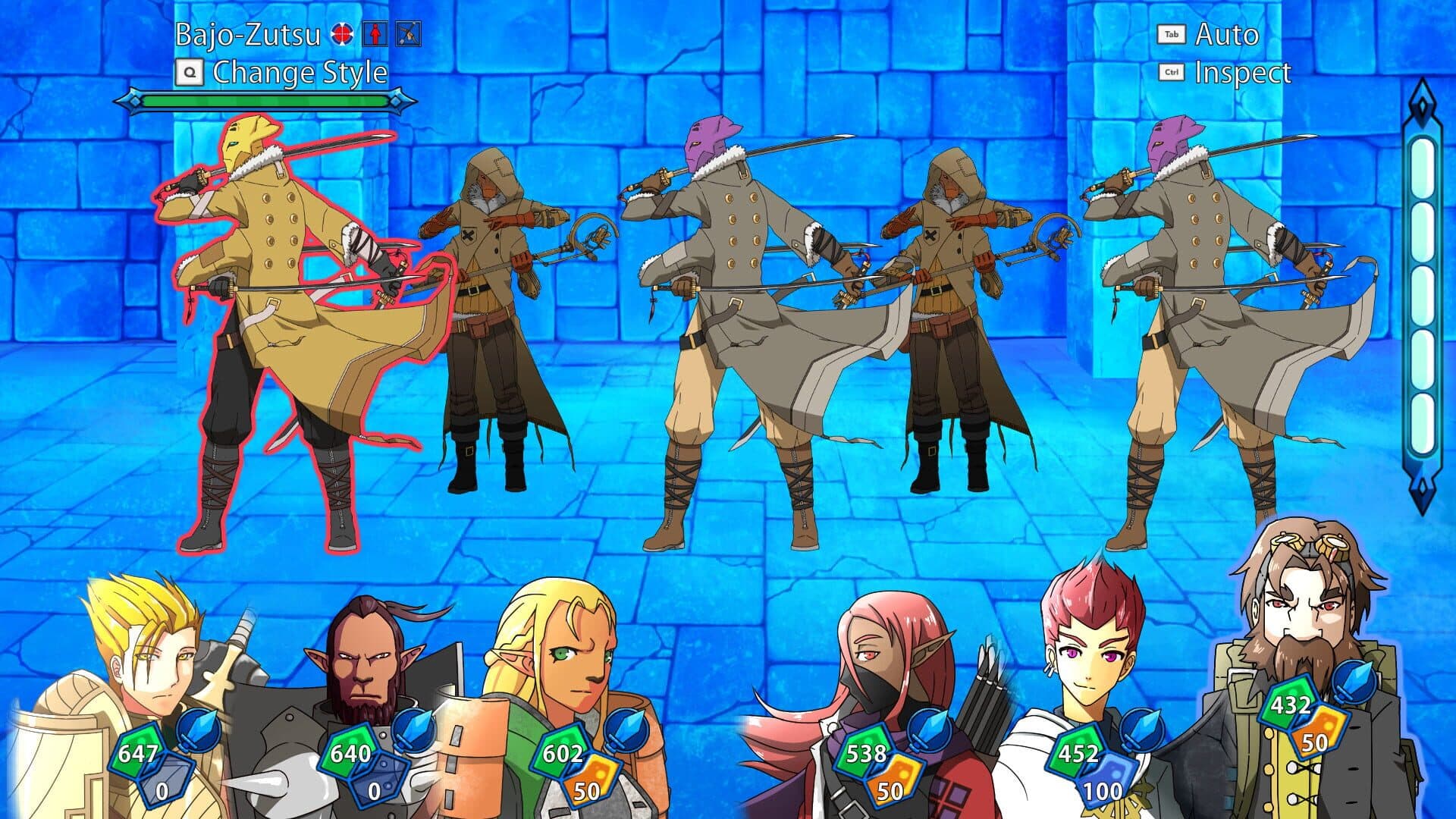اسکرین‌شات Infinite Adventures - 5