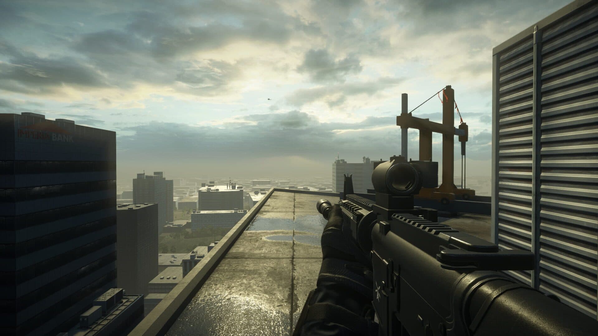 Battlefield Hardline screenshot 3