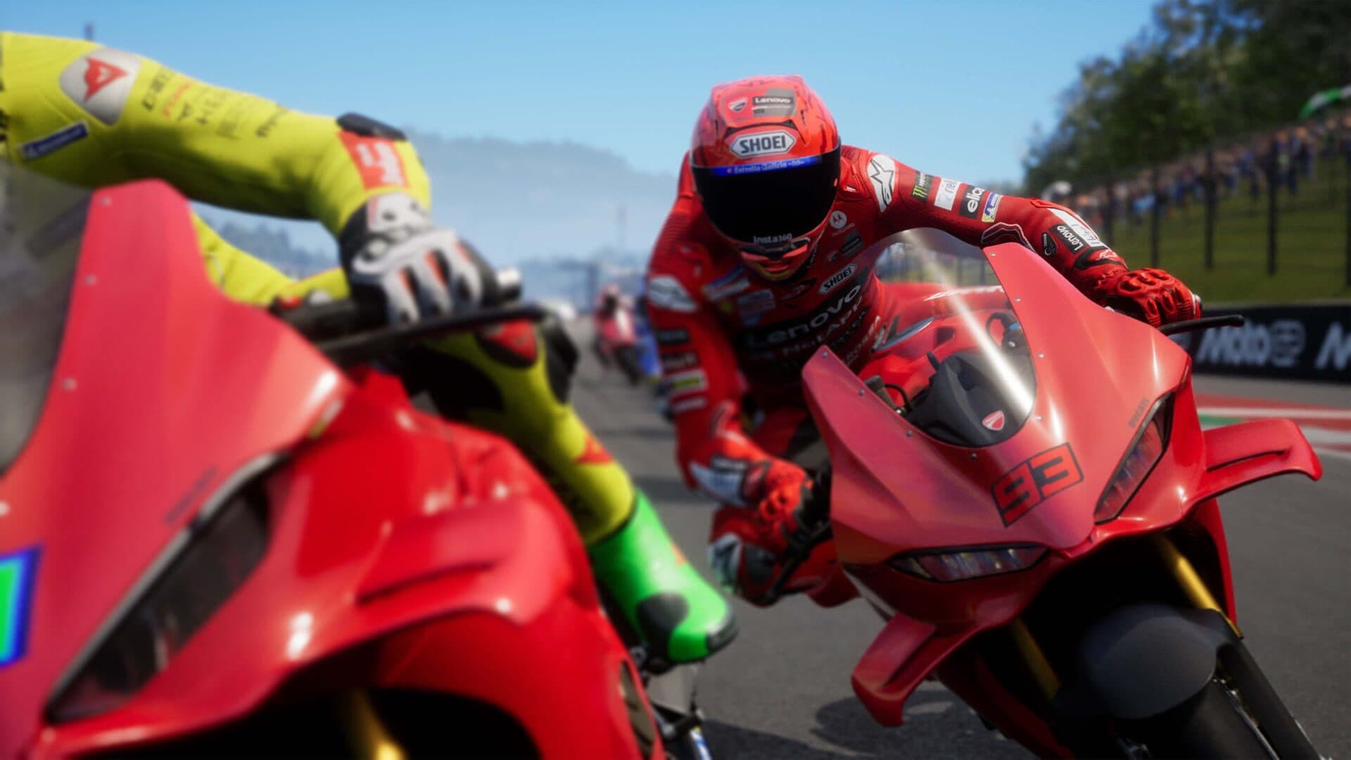 اسکرین‌شات MotoGP 26 - 5