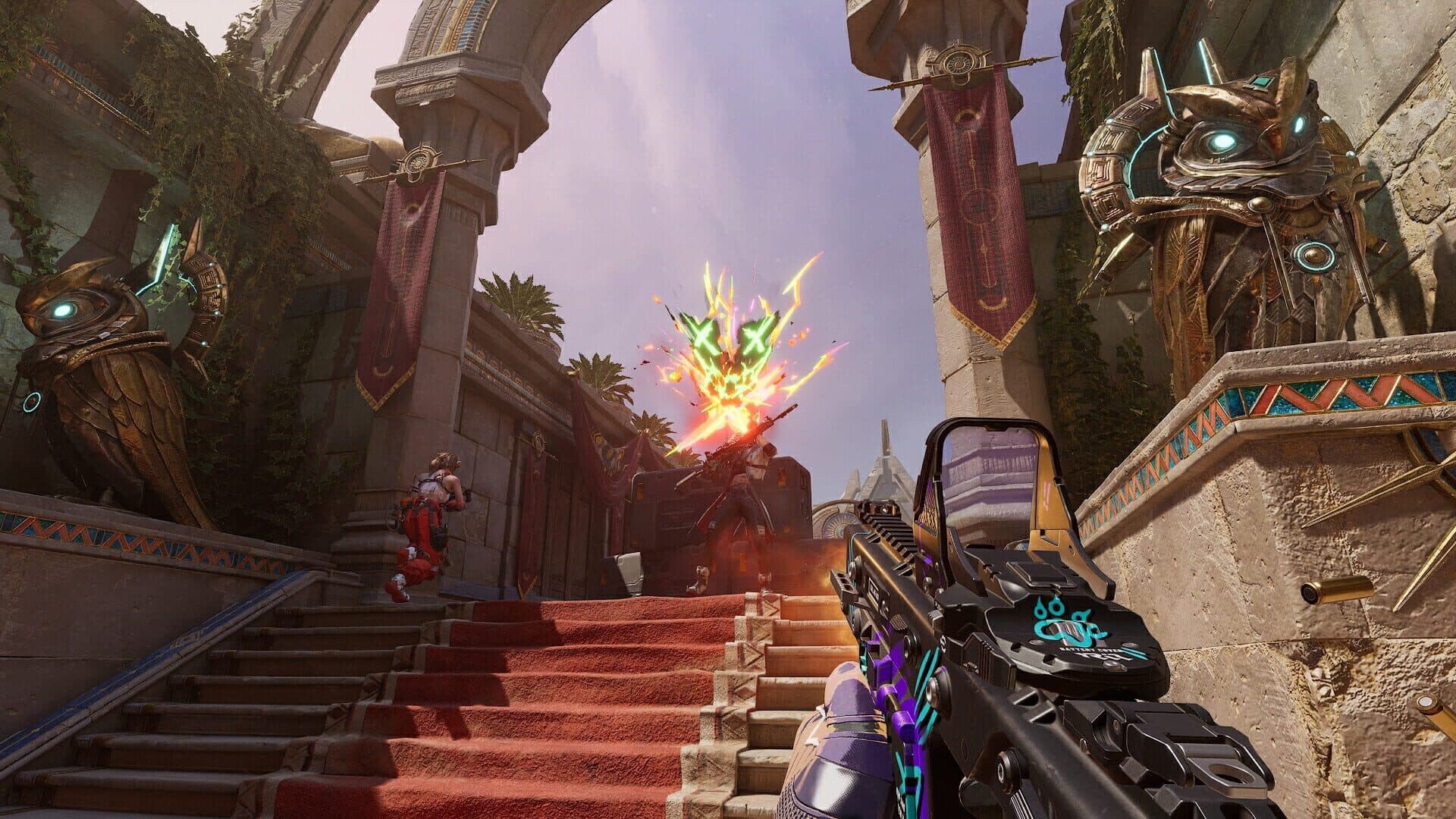 FragPunk screenshot 0